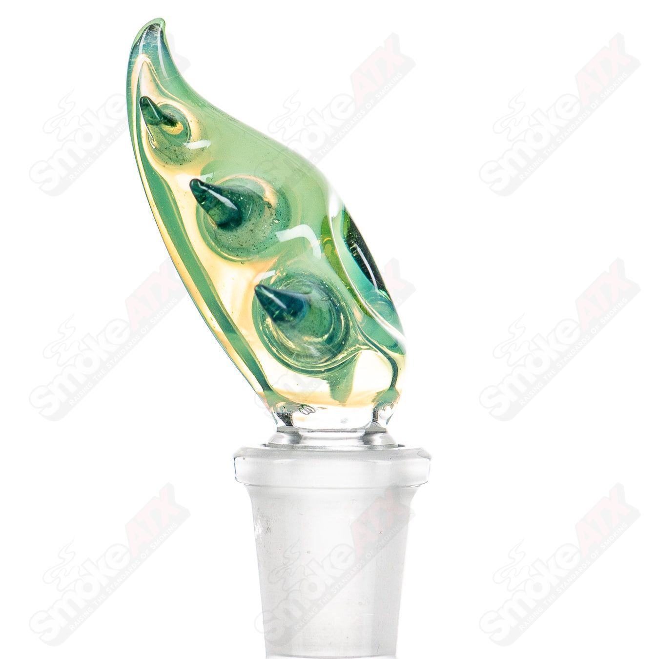 #3 Slide by Grime Glass