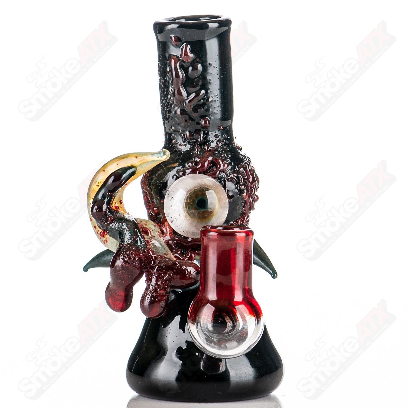 Eyeball Mini Tube Sheldon Black x Slim - Smoke ATX