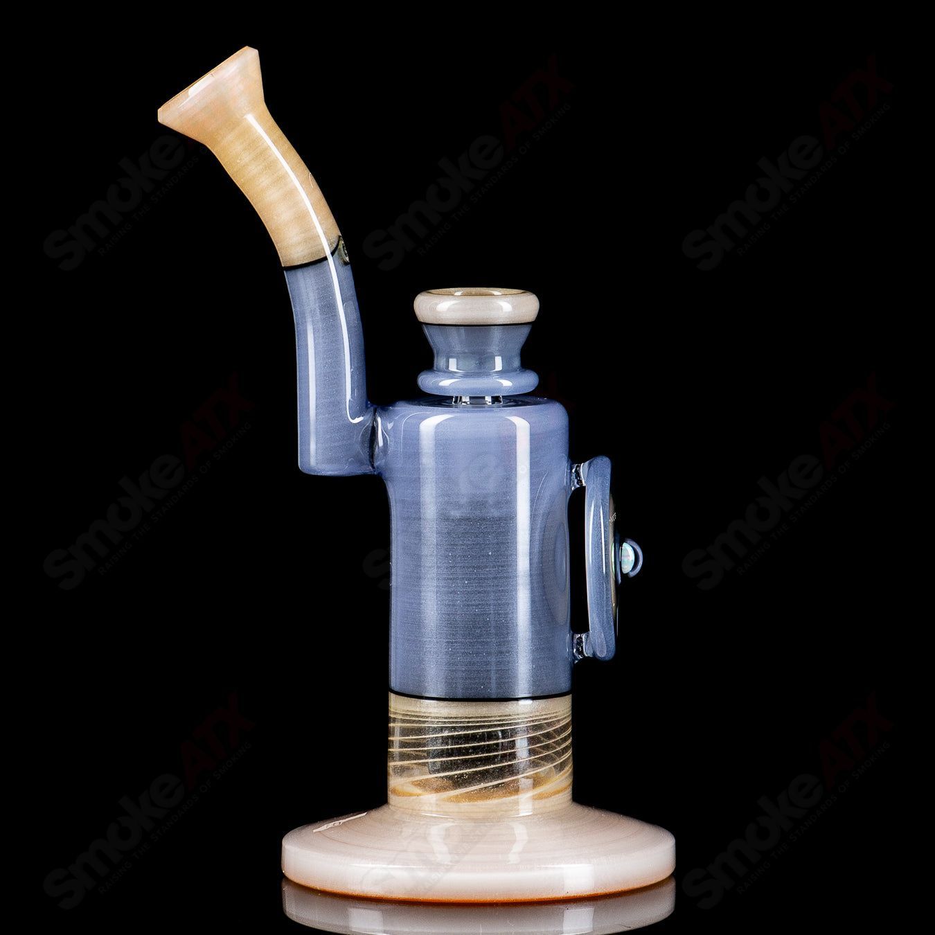 Nuc Matrix Circle Solo #7 of 2024 Mobius - Smoke ATX