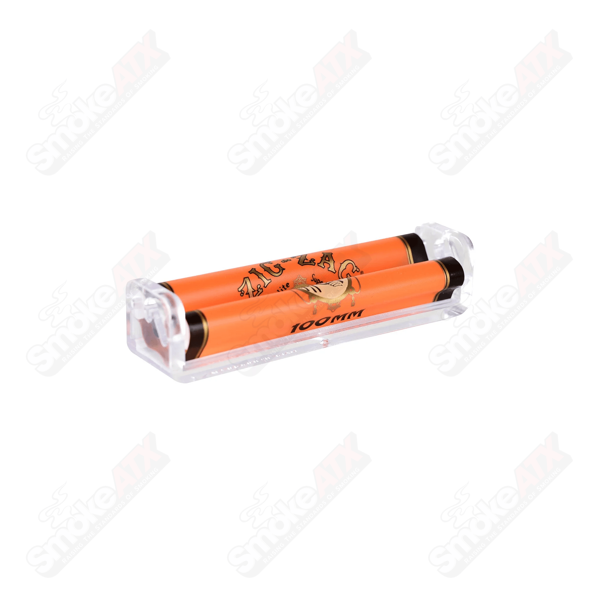100mm Roller Zig Zag - Smoke ATX