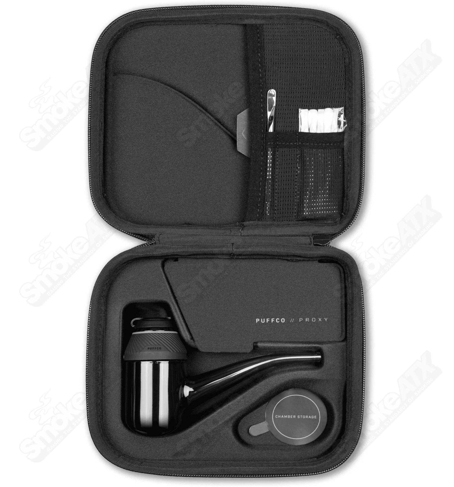 Black Proxy Kit Puffco - Smoke ATX