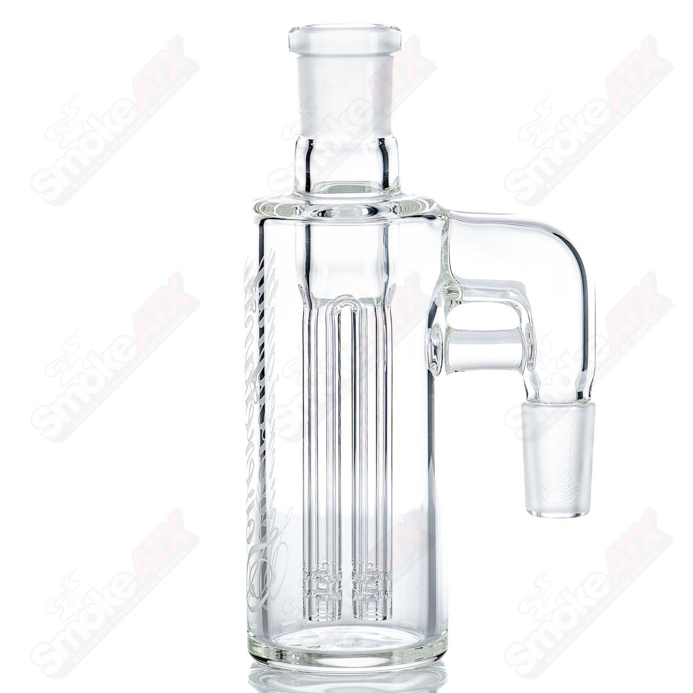 F4 Ash Catcher by Sovereignty - Smoke ATX