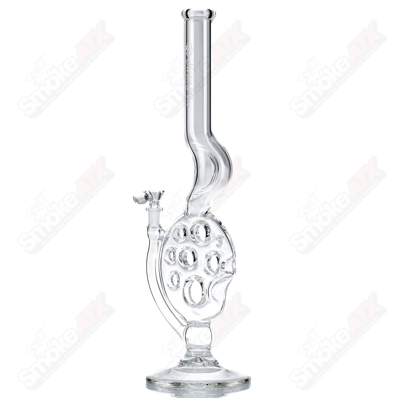 Full-Size Side Feeder by Swiss Perc - Smoke ATX