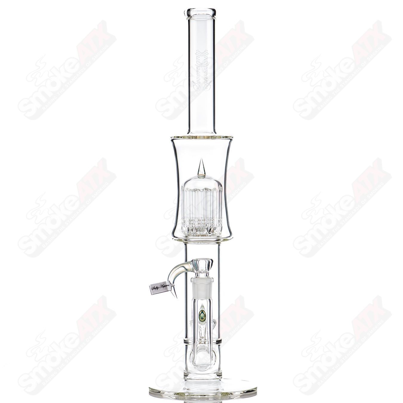 12-Arm Imperial Minor Accent Sovereignty - Smoke ATX