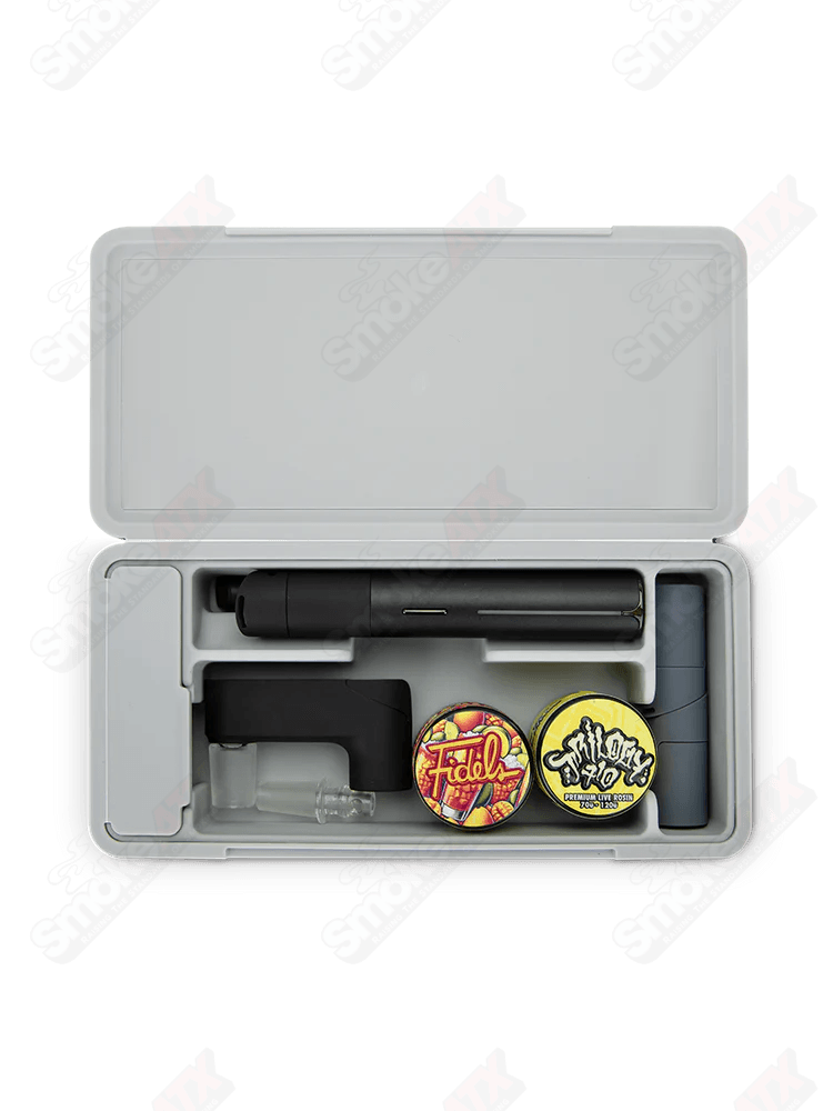 Pearl Travel Case Pivot Puffco - Smoke ATX