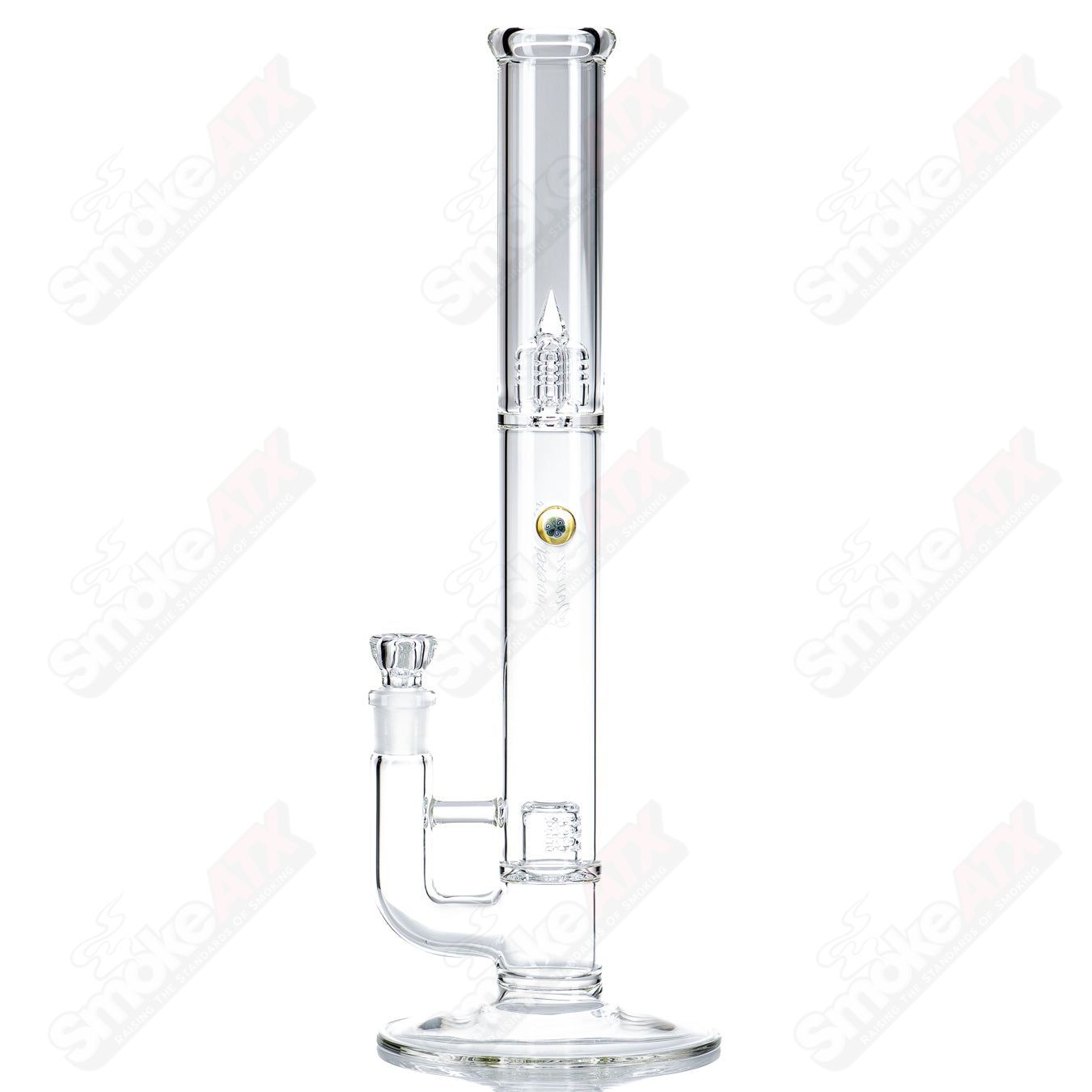 44x4 Grid Cap w/ Millie Sovereignty - Smoke ATX