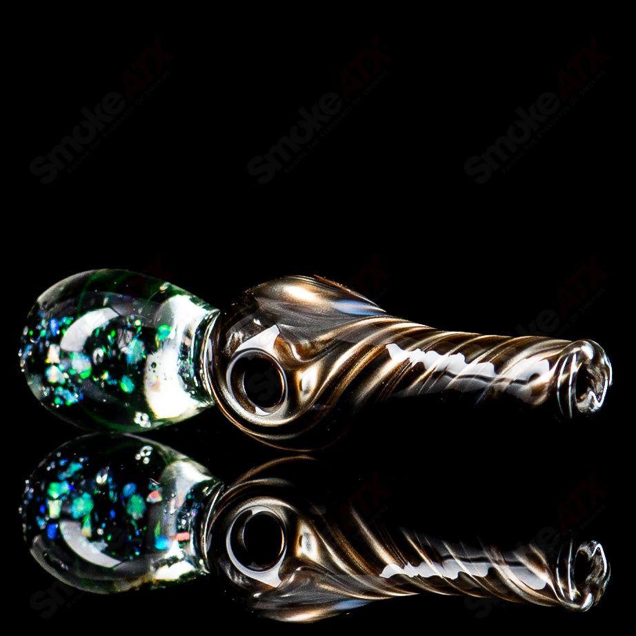 #2 UV Puffco Joystick Indo x Geoff Made - Smoke ATX