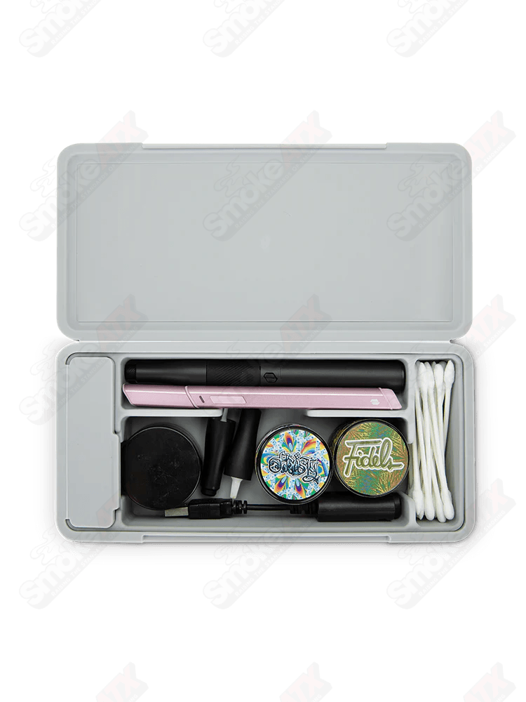 Pearl Travel Case Pivot Puffco - Smoke ATX