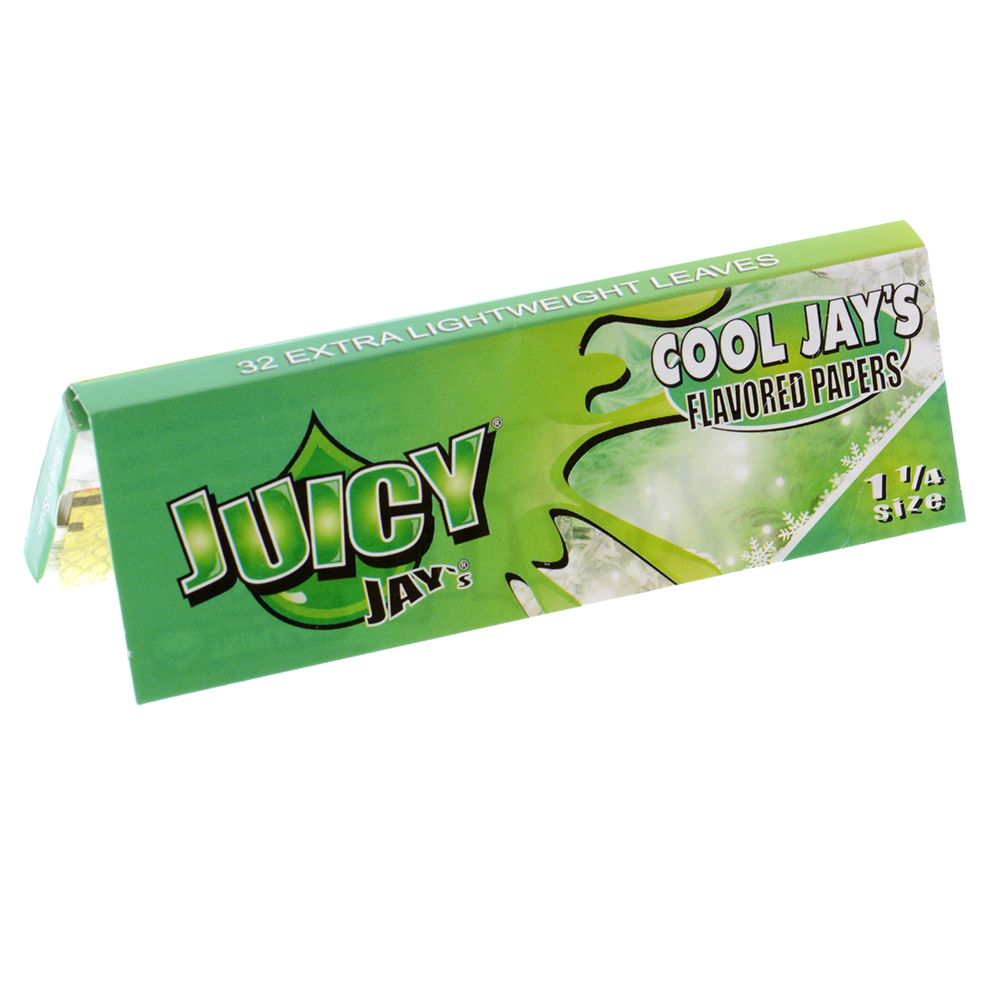1 1/4 Cool Jays Rolling Papers Juicy Jays