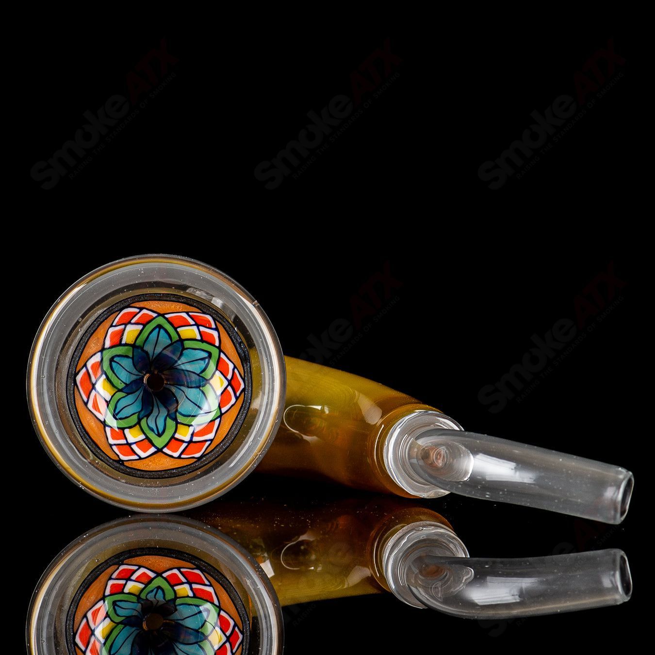 Flower Fillacello Sherlock Freeek Glass - Smoke ATX