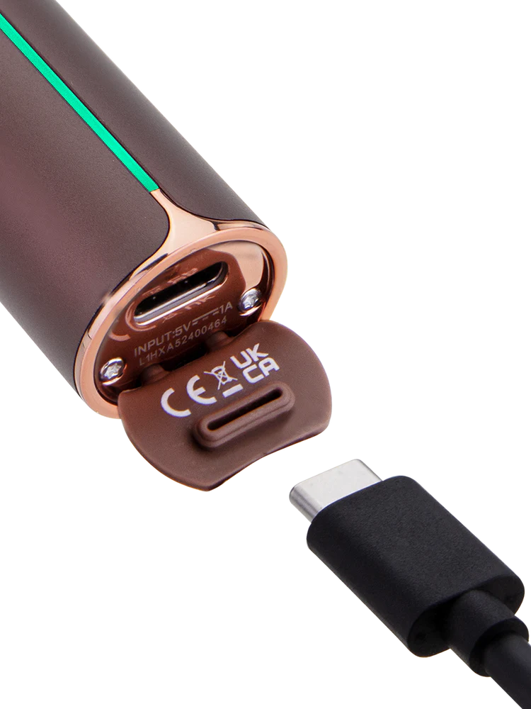 Mocha Pivot Puffco - Smoke ATX