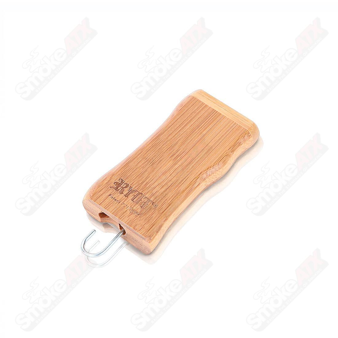 Large Bamboo Dugout RYOT - Smoke ATX