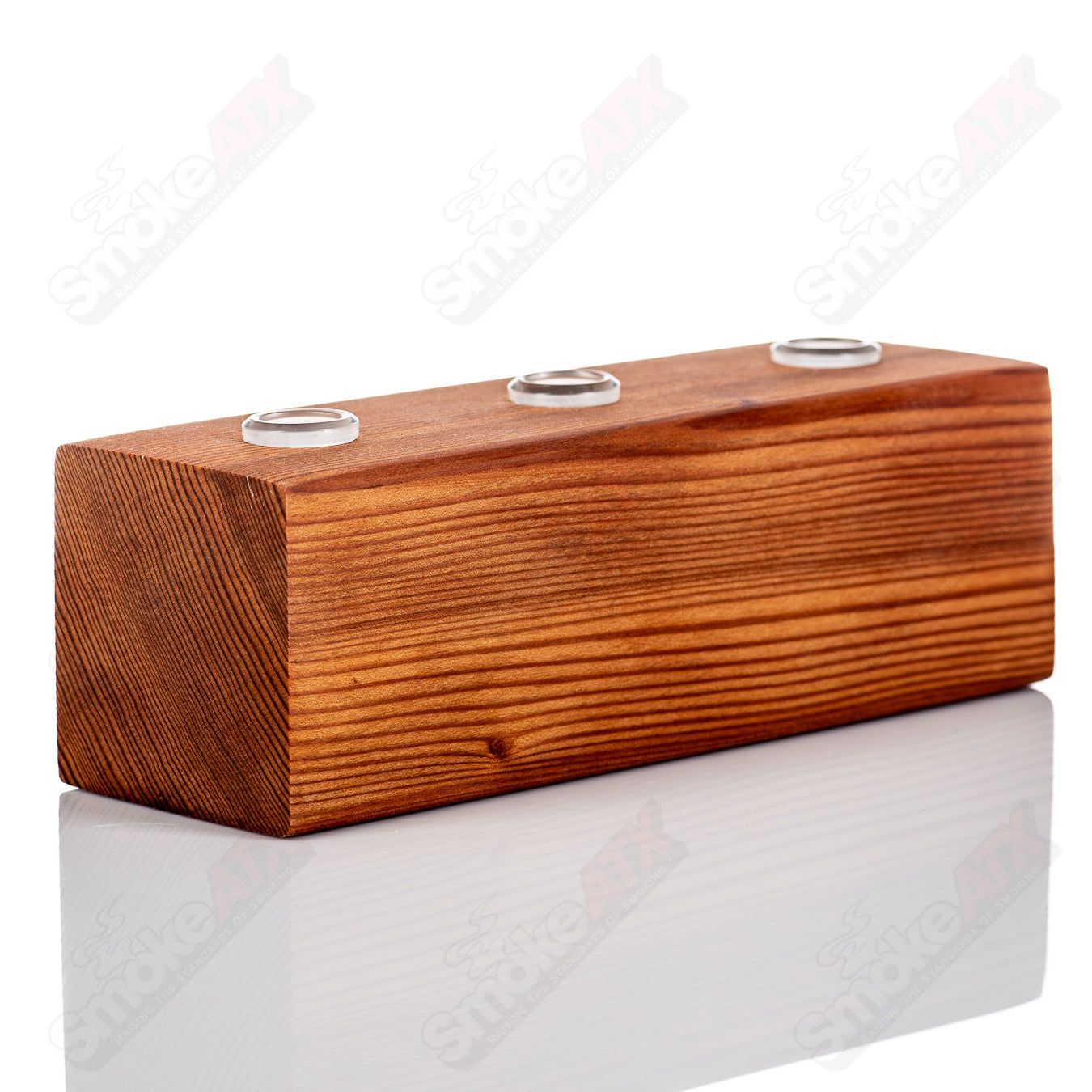 Redwood Triple Slide Stand Swiss Perc - Smoke ATX