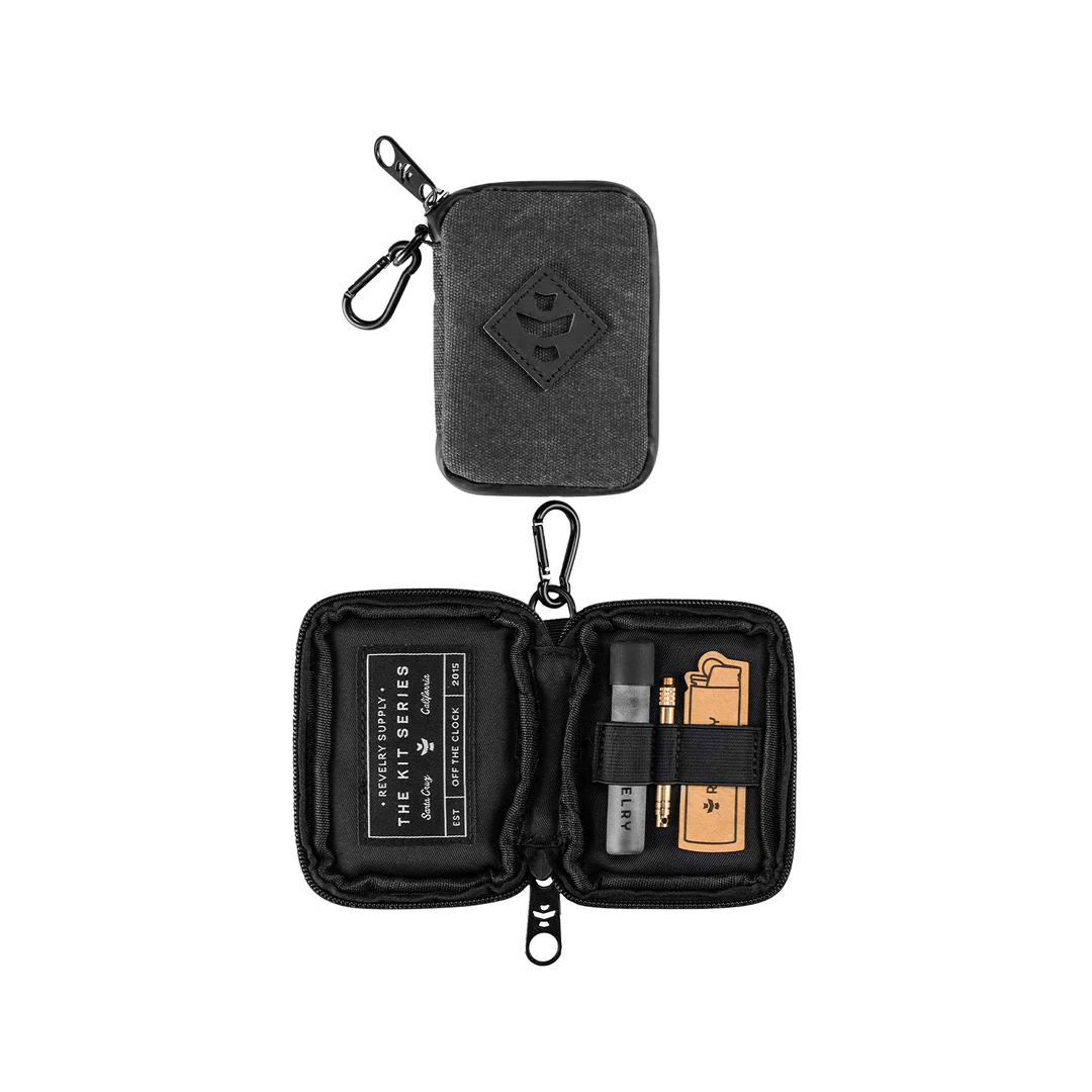 Revelry The Chillum Kit - Smell Proof Kit - Smoke ATX