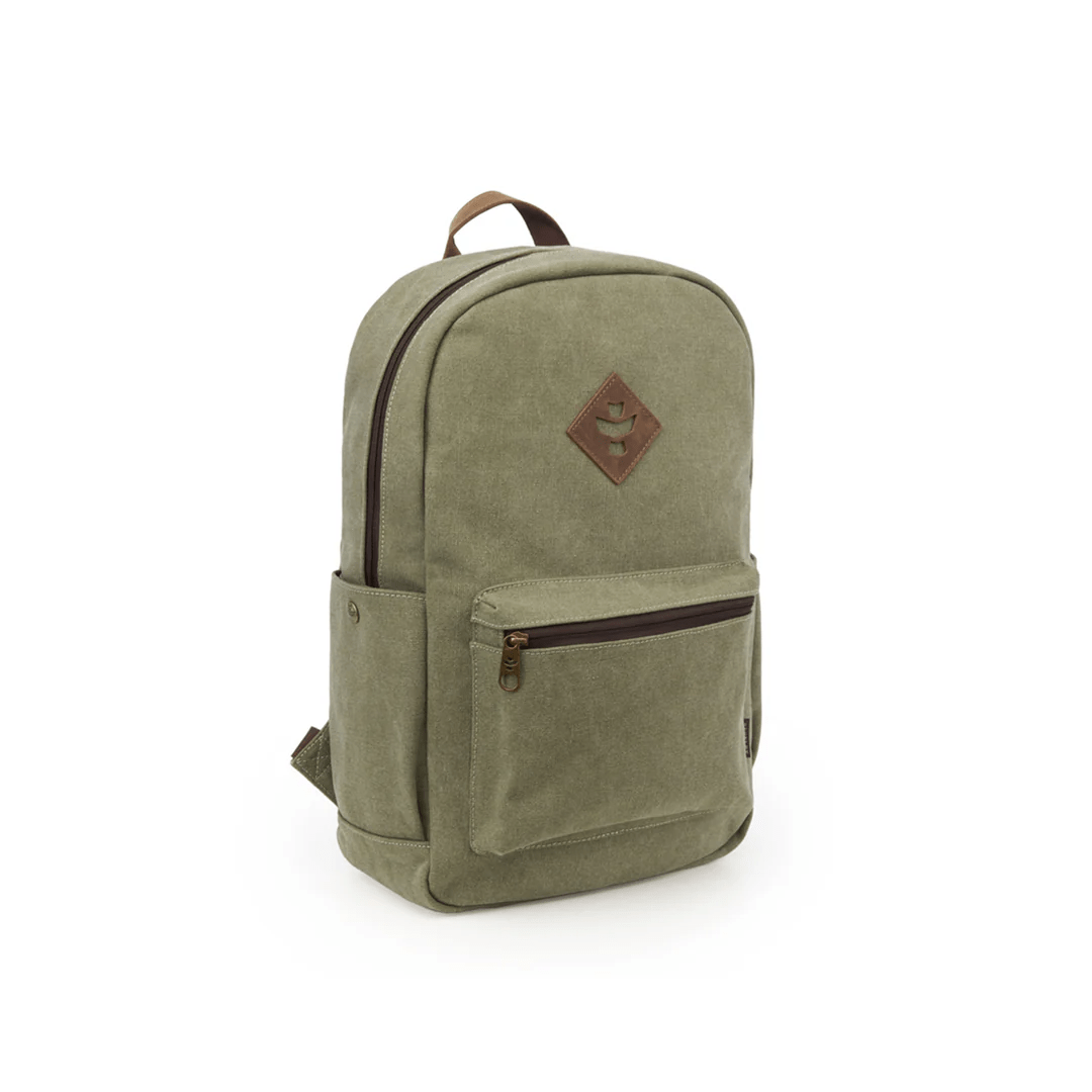 Revelry The Explorer - Smell Proof Backpack - Smoke ATX