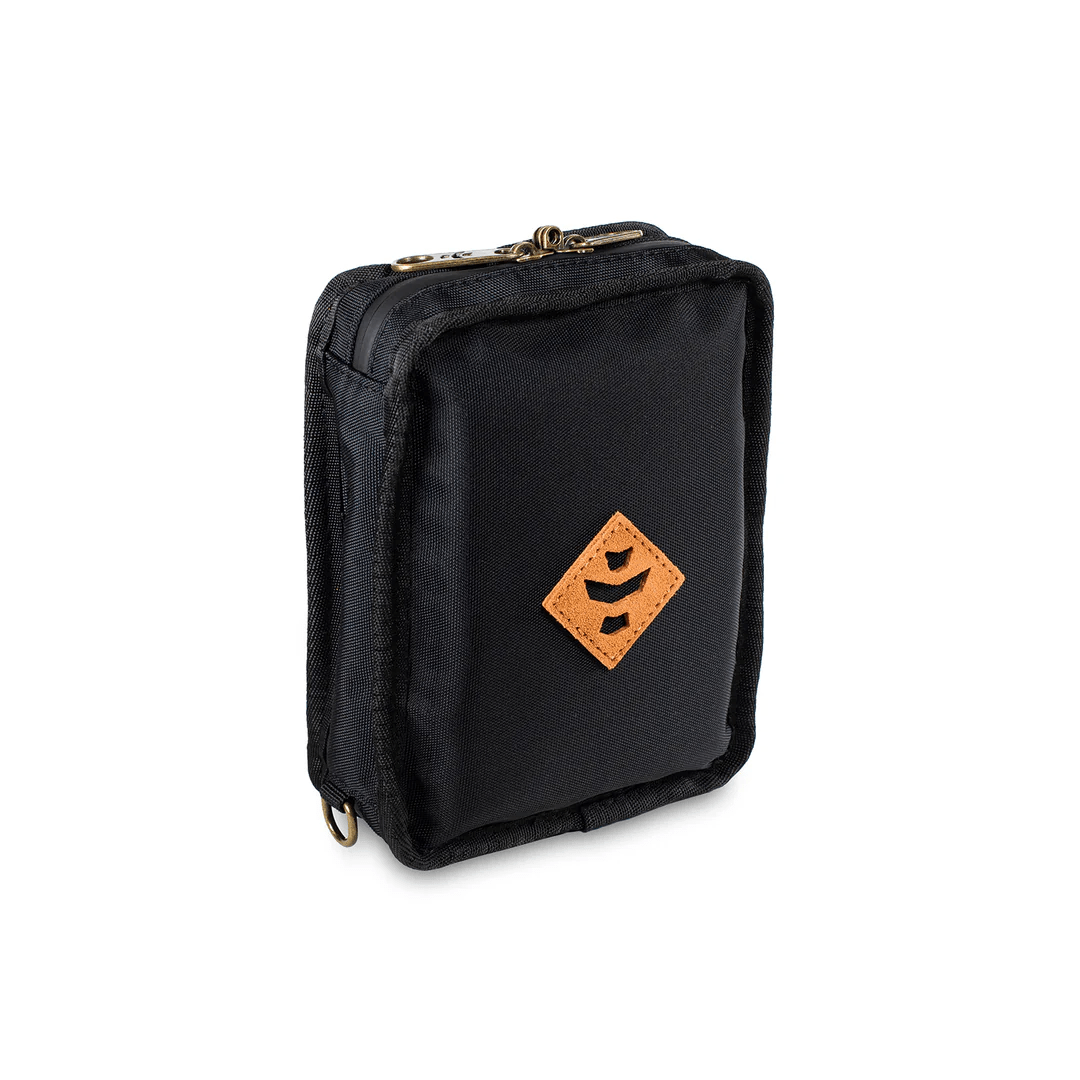 Revelry The Pipe Kit - Smell Proof Kit Black - Smoke ATX