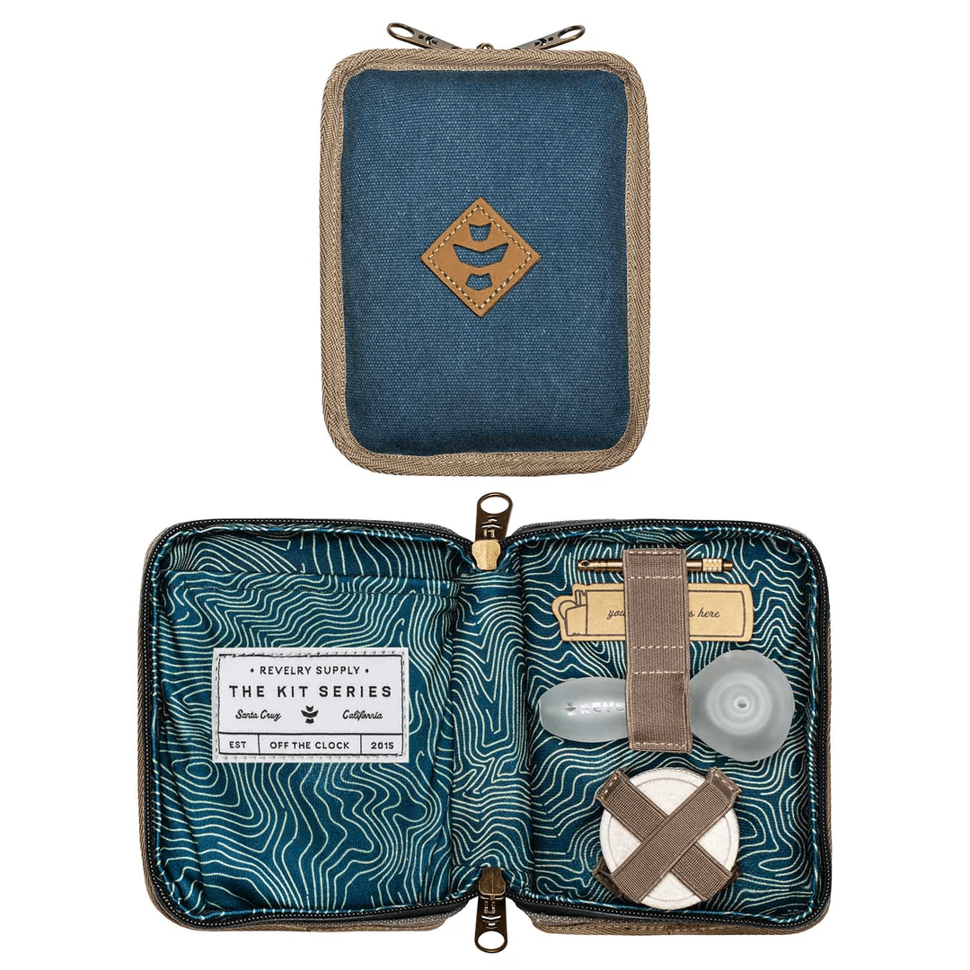 Revelry The Pipe Kit - Smell Proof Kit Marine - Smoke ATX
