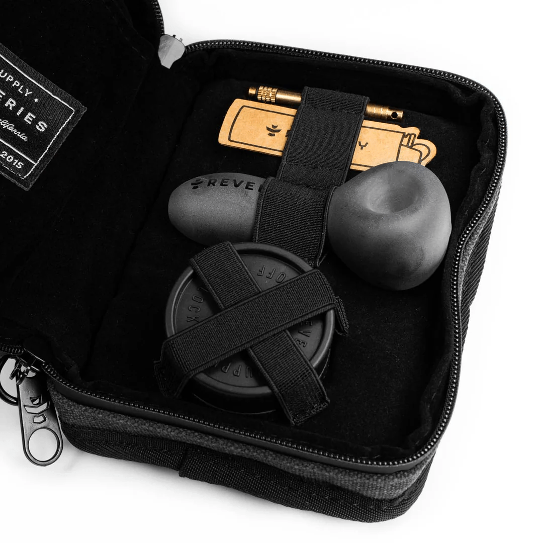 Revelry The Pipe Kit - Smell Proof Kit Smoke - Smoke ATX