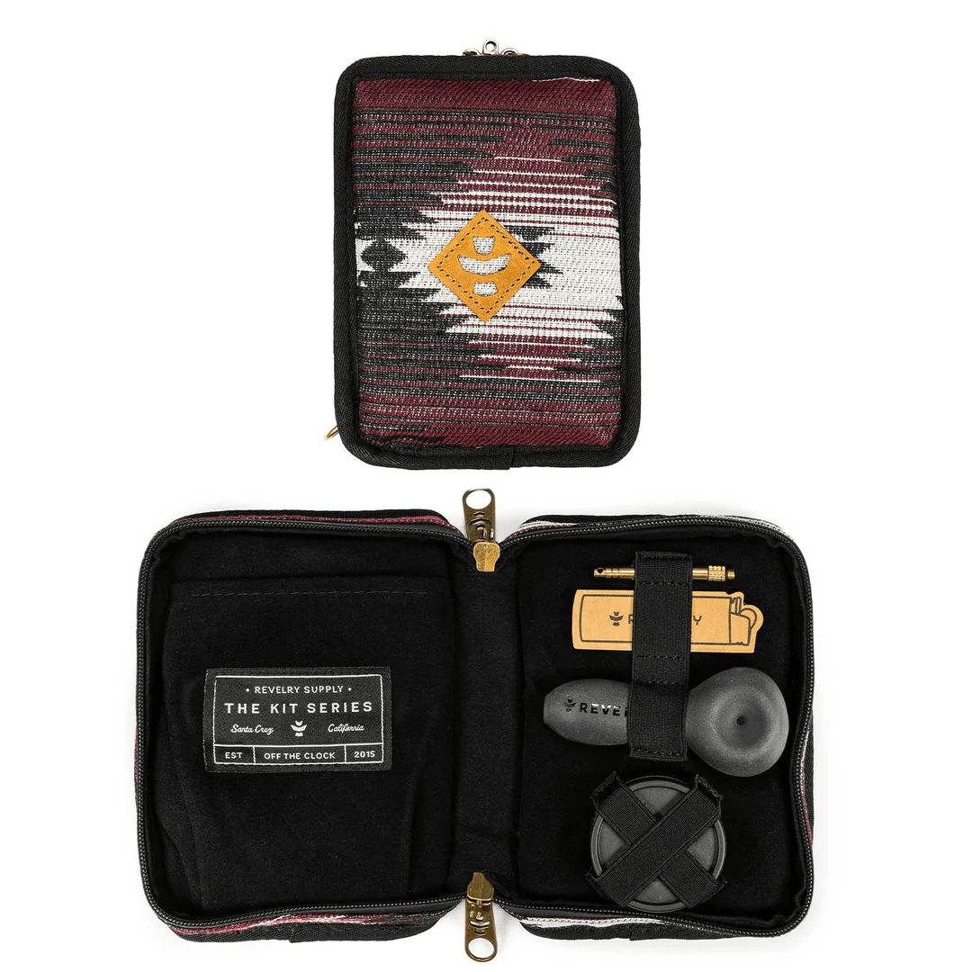 Revelry The Pipe Kit - Smell Proof Kit Southwest - Smoke ATX