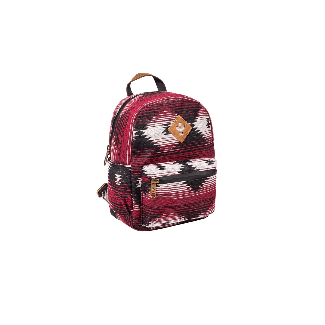 Revelry The Shorty - Smell Proof Mini Backpack - Smoke ATX