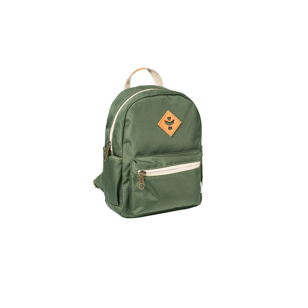 Revelry The Shorty - Smell Proof Mini Backpack - Smoke ATX