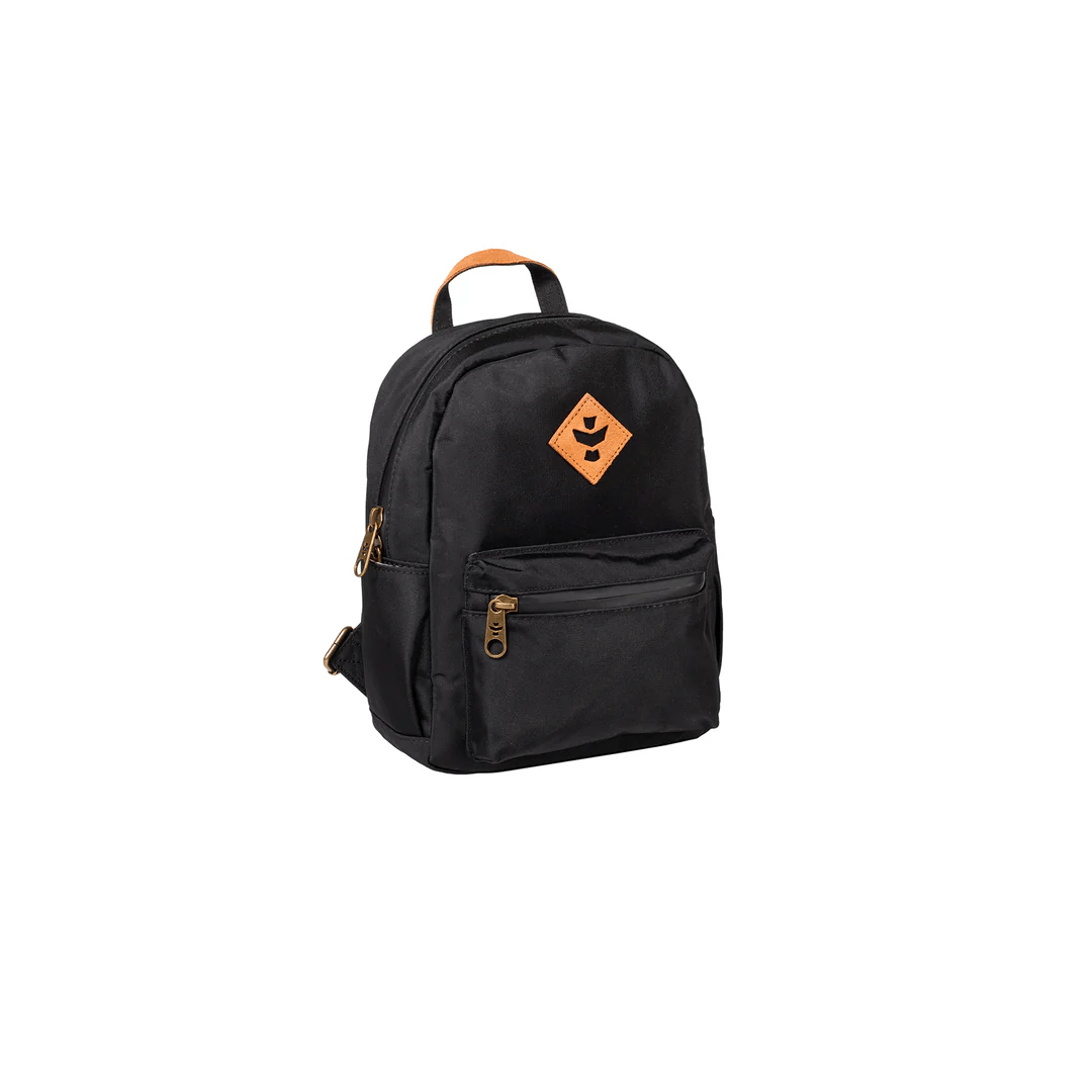 Revelry The Shorty - Smell Proof Mini Backpack - Smoke ATX