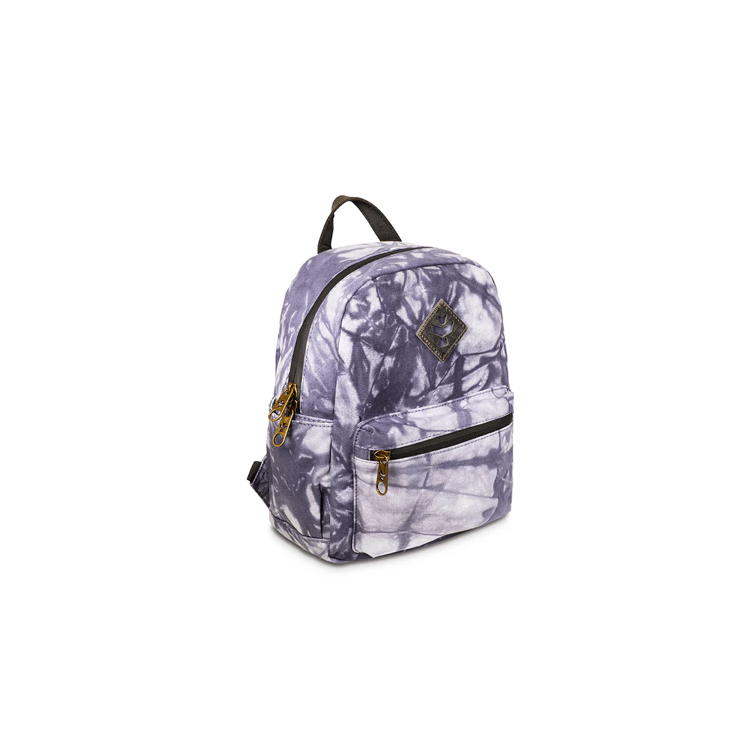 Revelry The Shorty - Smell Proof Mini Backpack - Smoke ATX