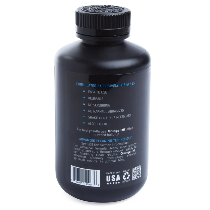 16oz Grunge Off Super Soaker - Smoke ATX