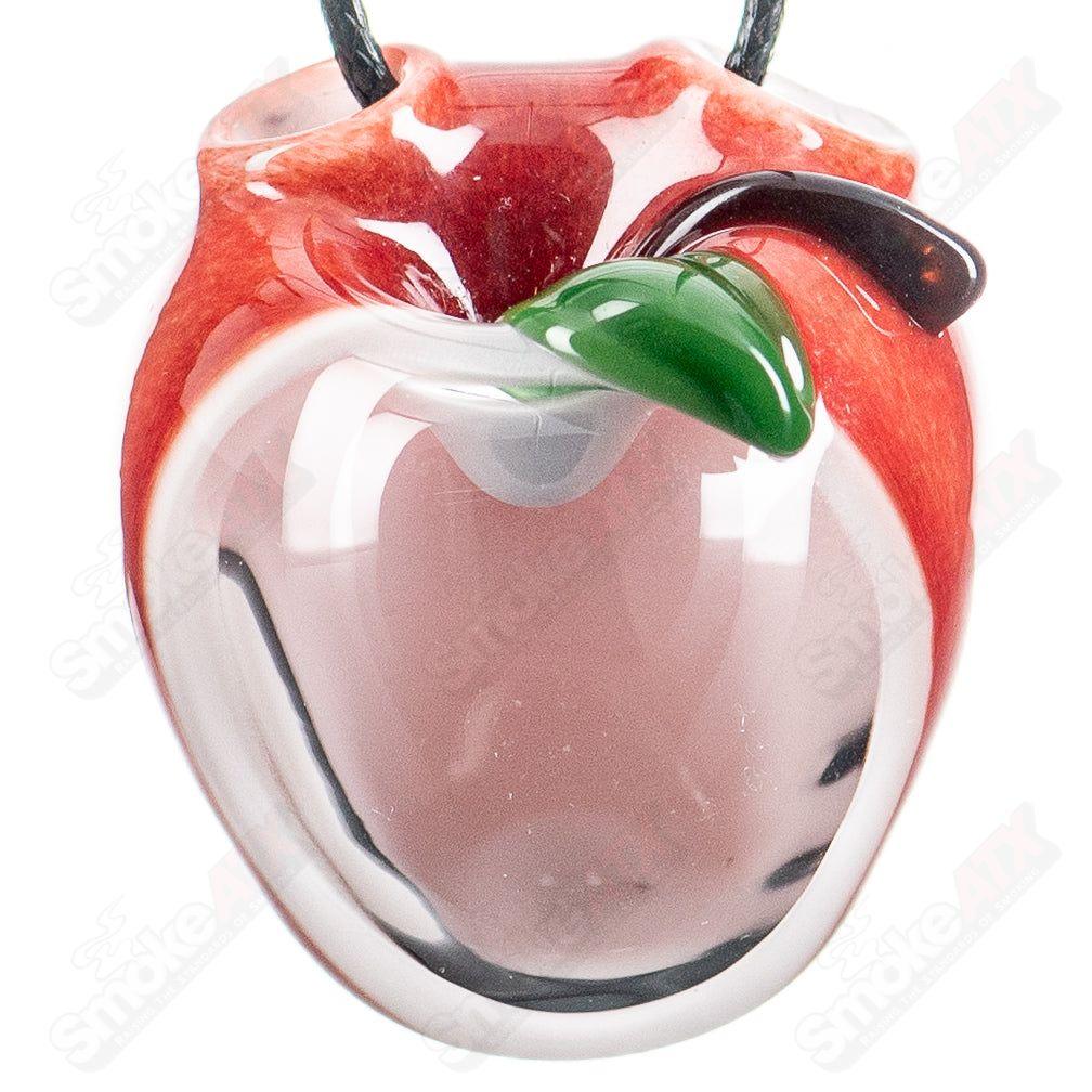 Red Apple Window Pendant Boots - Smoke ATX