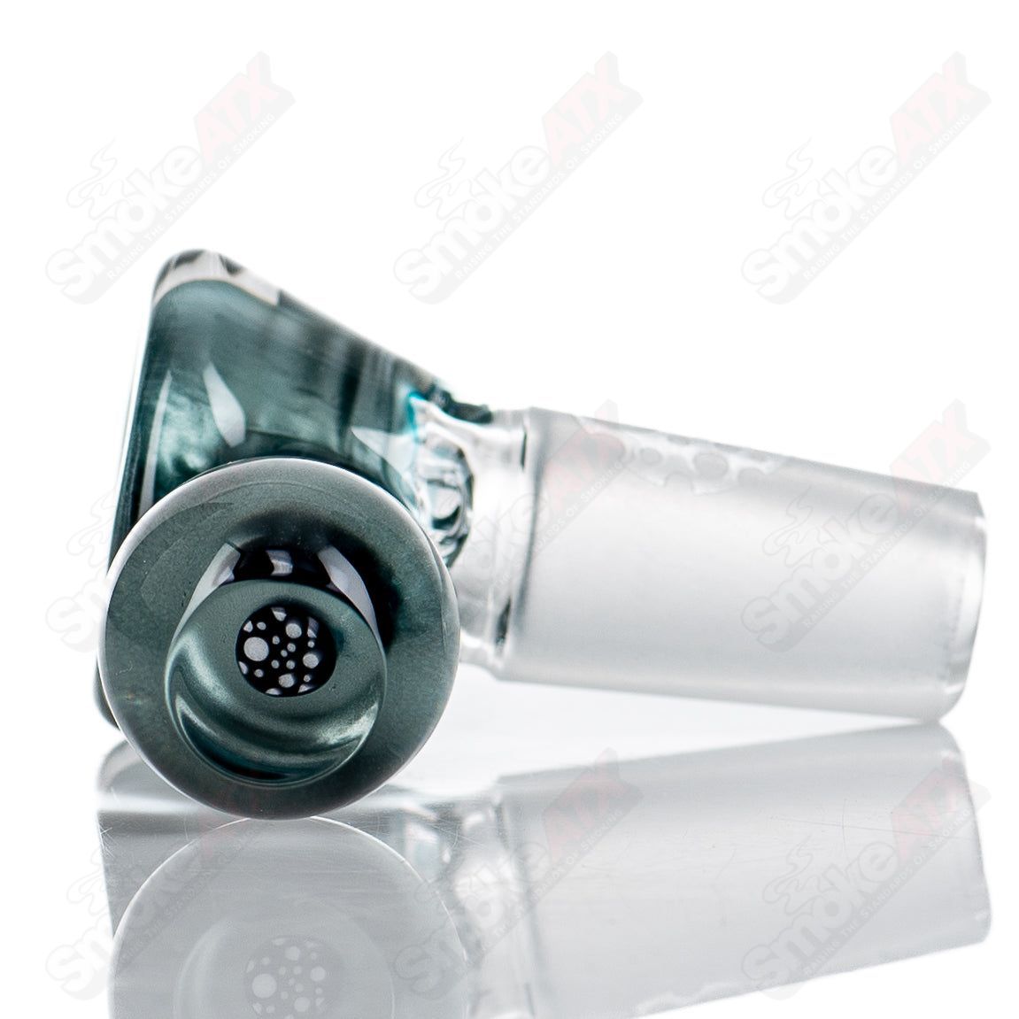 #2 Color Slide 14mm Swiss Perc - Smoke ATX