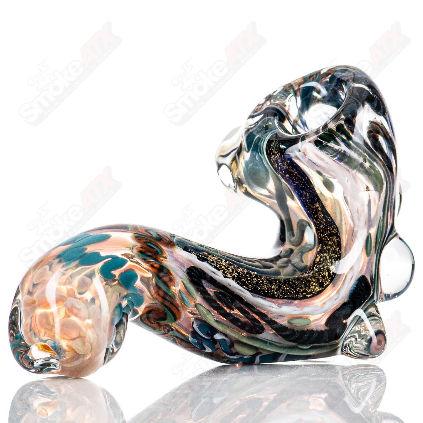 #2 ISO Chaos Sherlock by Molten - Smoke ATX