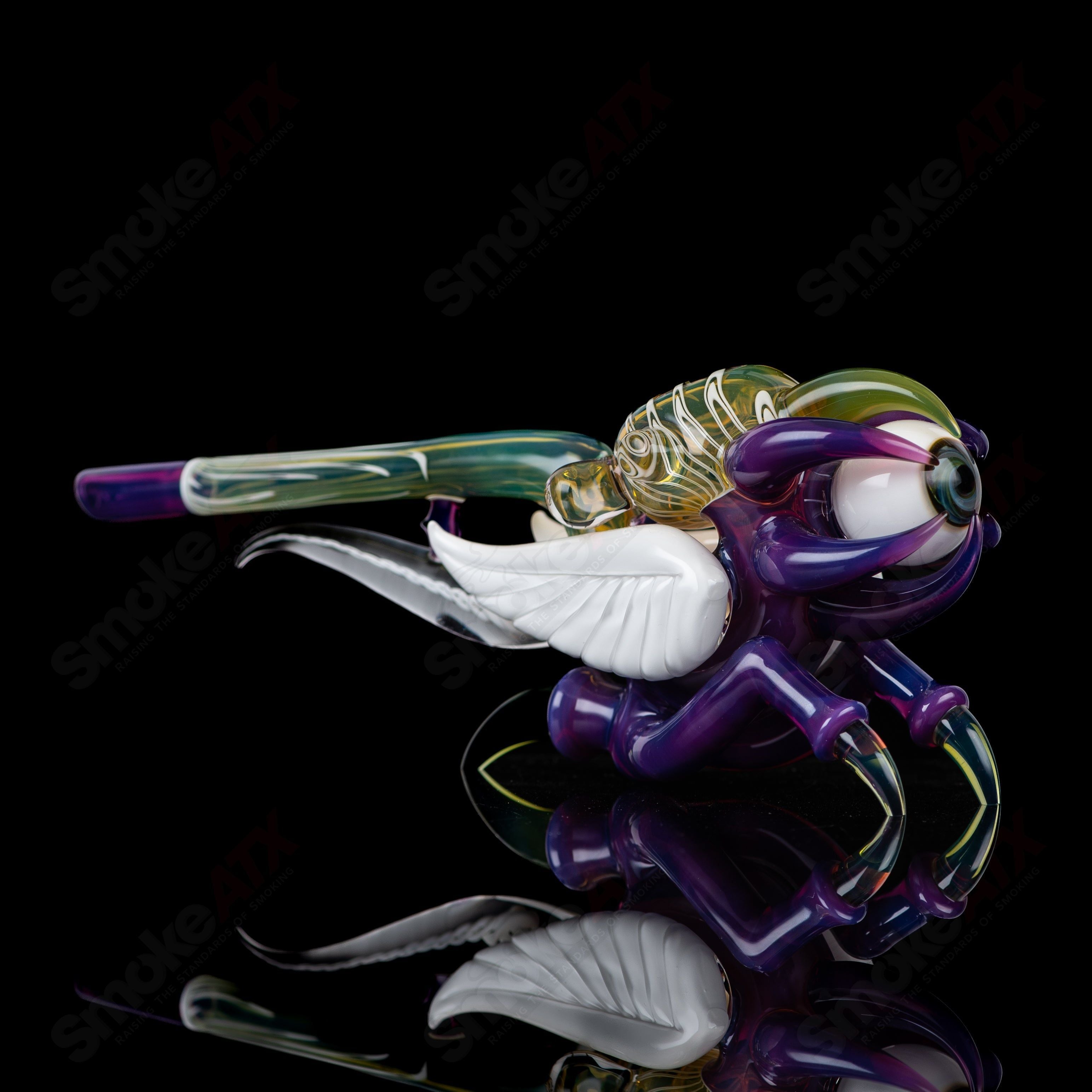 Winged Eye Sherlock JDZ - Smoke ATX