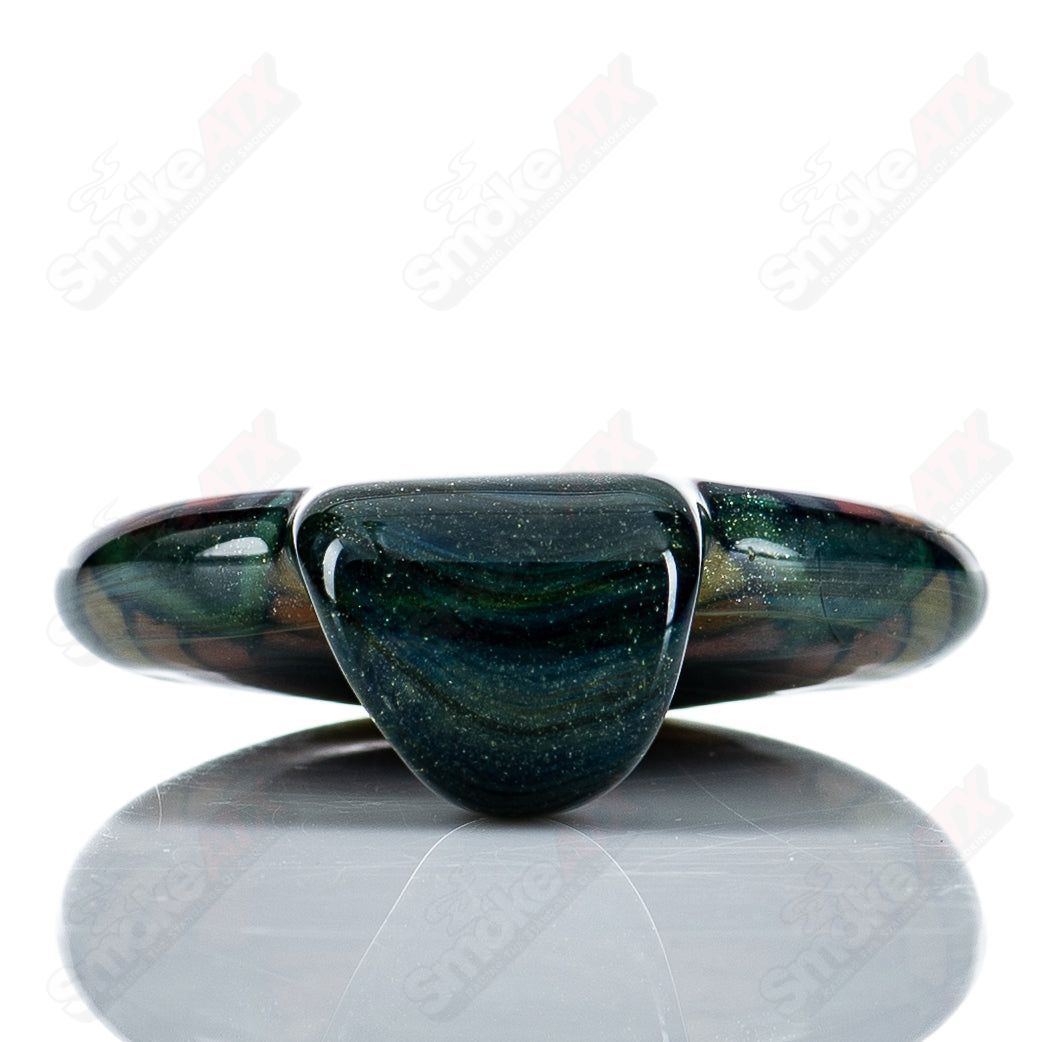 Fillacello Pendant (Signed 2013) by Tony Fusco - Smoke ATX