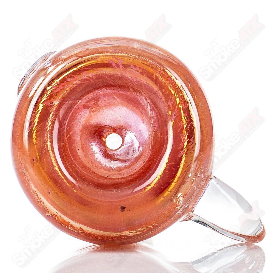 #2 14mm Slide Glass by Nobody - Smoke ATX