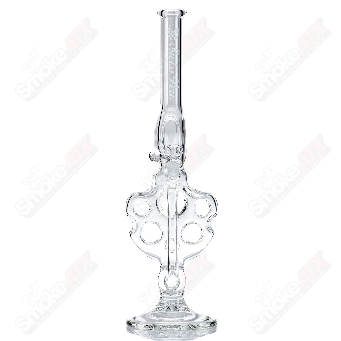 Medium Classic by Swiss Perc - Smoke ATX