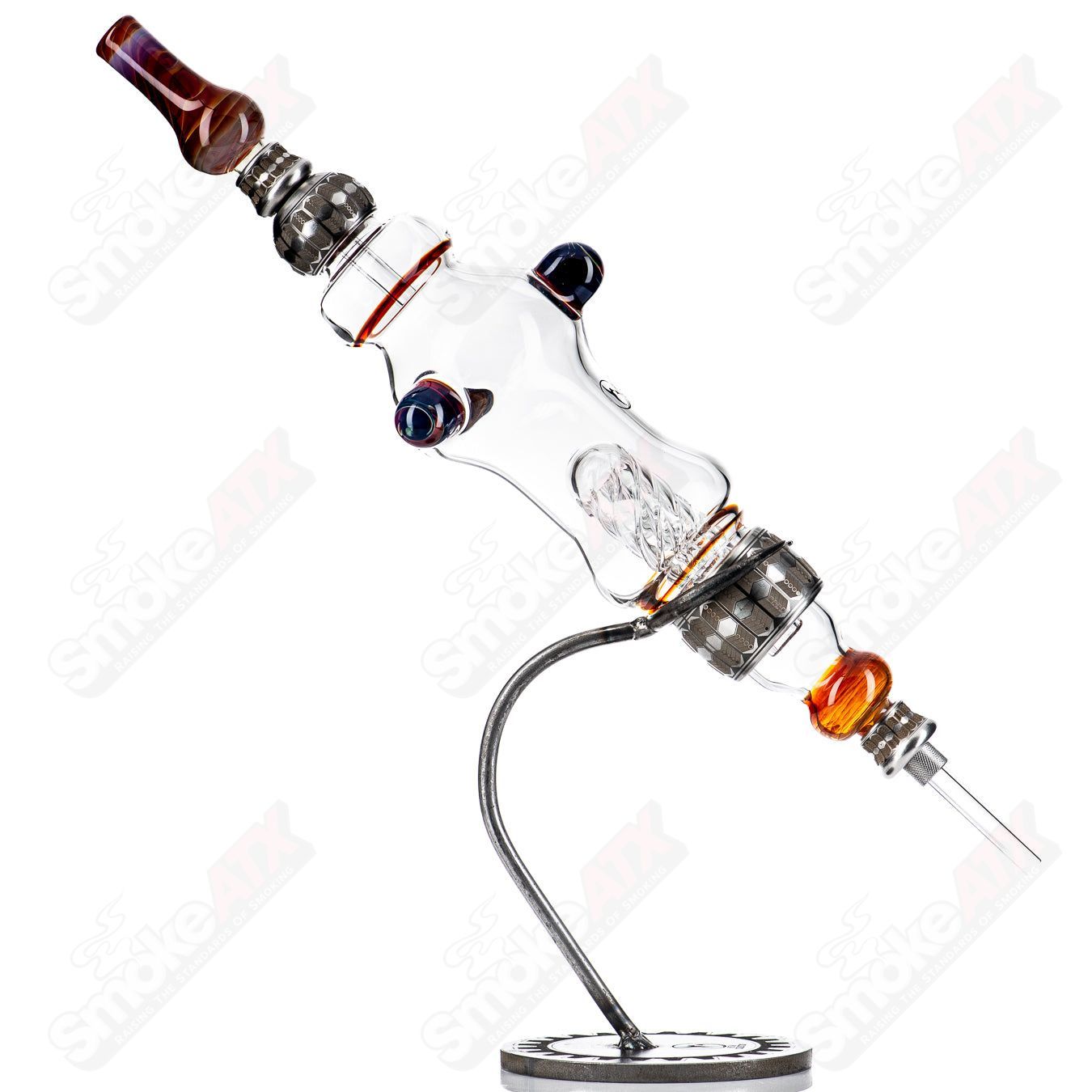 V4.0 Kit Loki's Lipstick - Smoke ATX