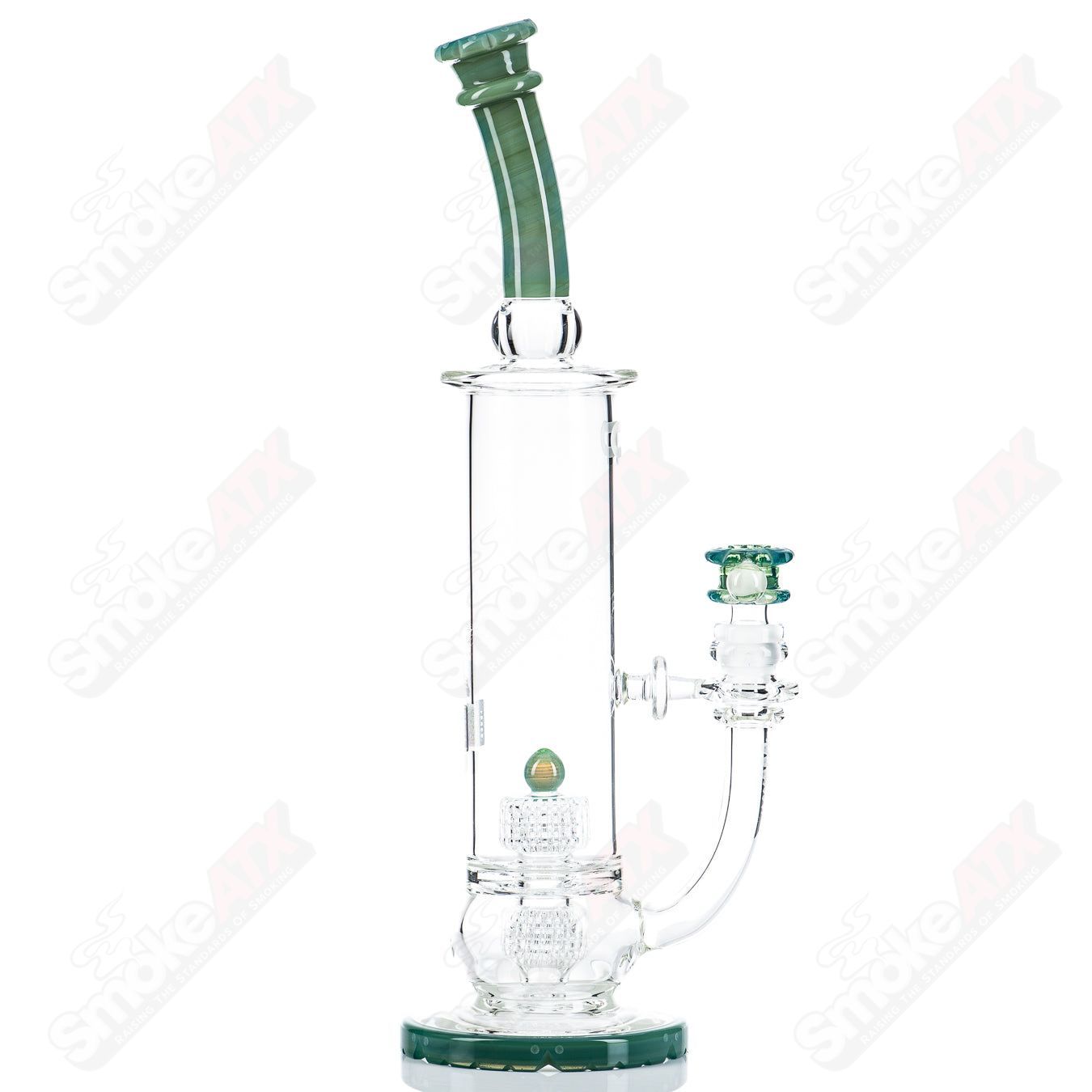 #1 65T V5 Hybrid Series Stereo Matrix Mobius - Smoke ATX