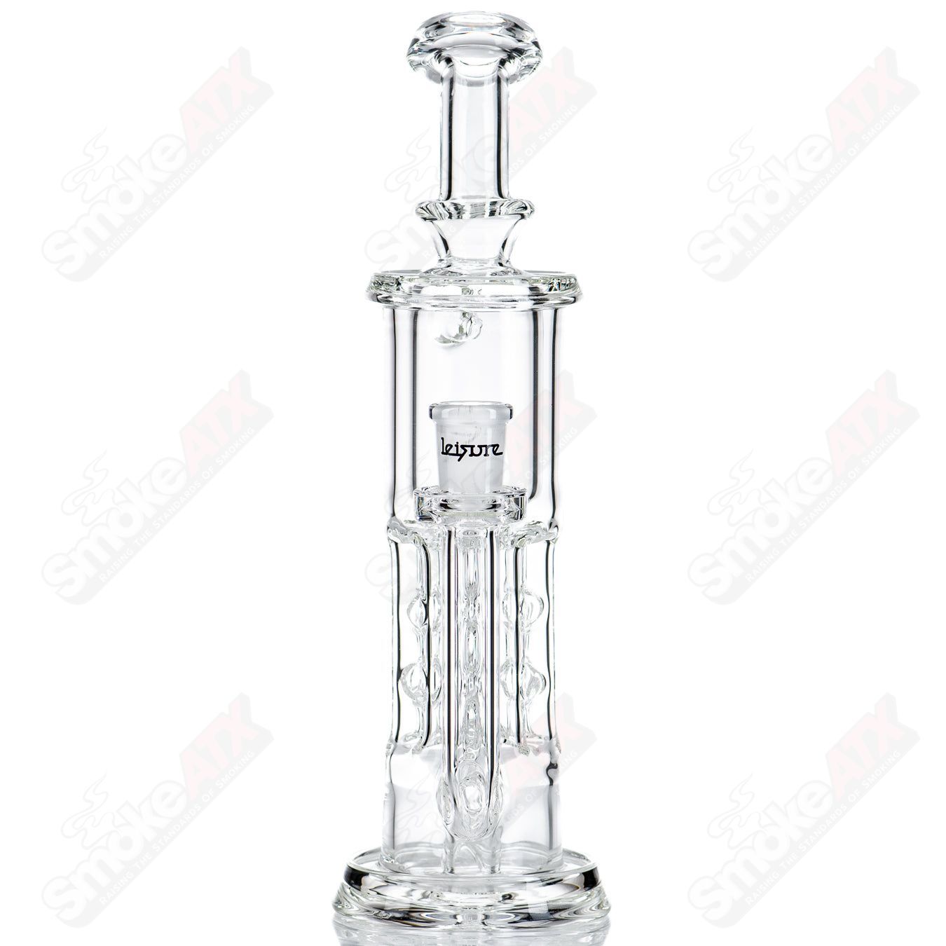 Jesus Incycler Leisure Glass - Smoke ATX