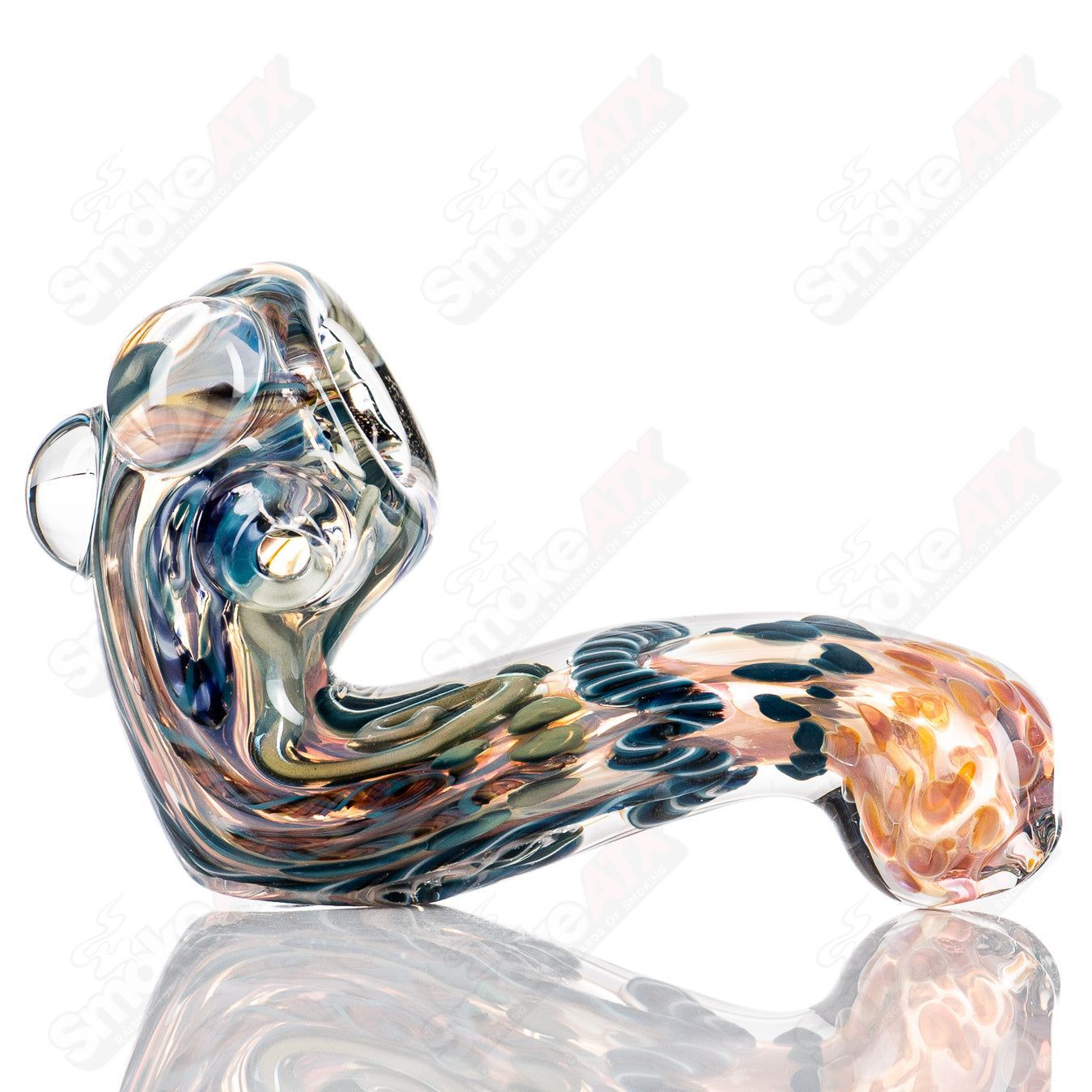 #4 ISO Chaos Sherlock by Molten - Smoke ATX