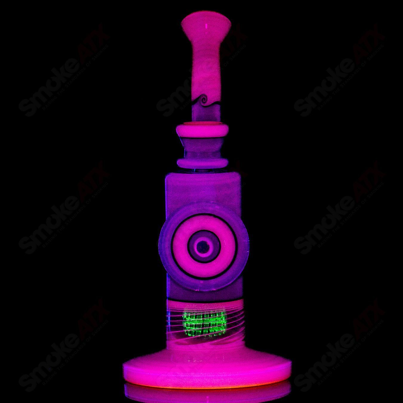 Nuc Matrix Circle Solo #7 of 2024 Mobius - Smoke ATX