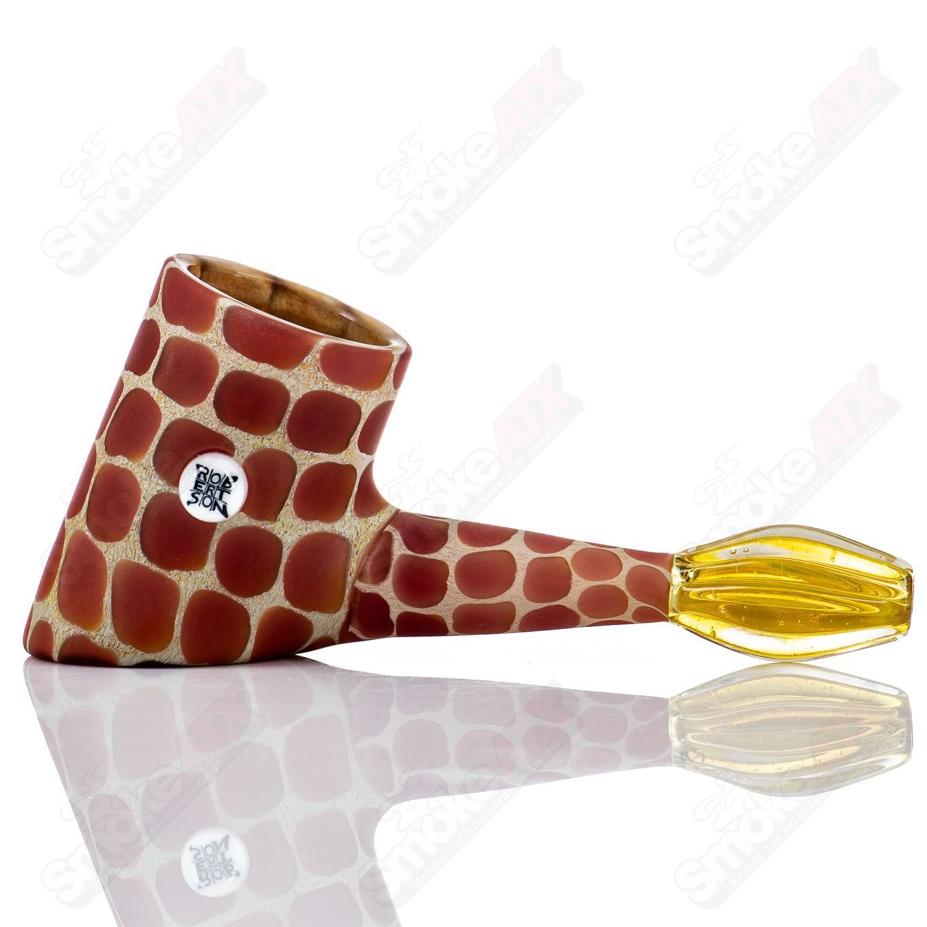 #1 Proxy Attachment by Robertson Glass - Smoke ATX