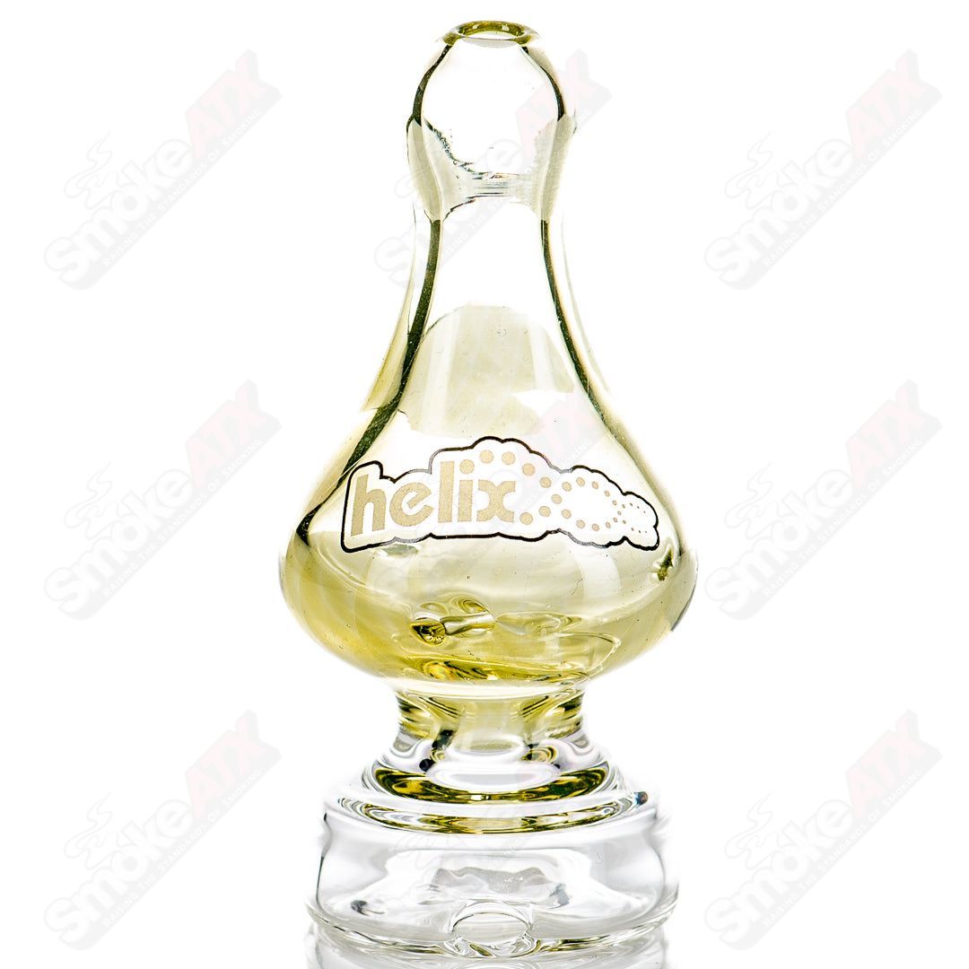 Glow Classic Puffco Peak Dry Top glass accessory by American Helix, designed for Puffco Peak vaporizer.
