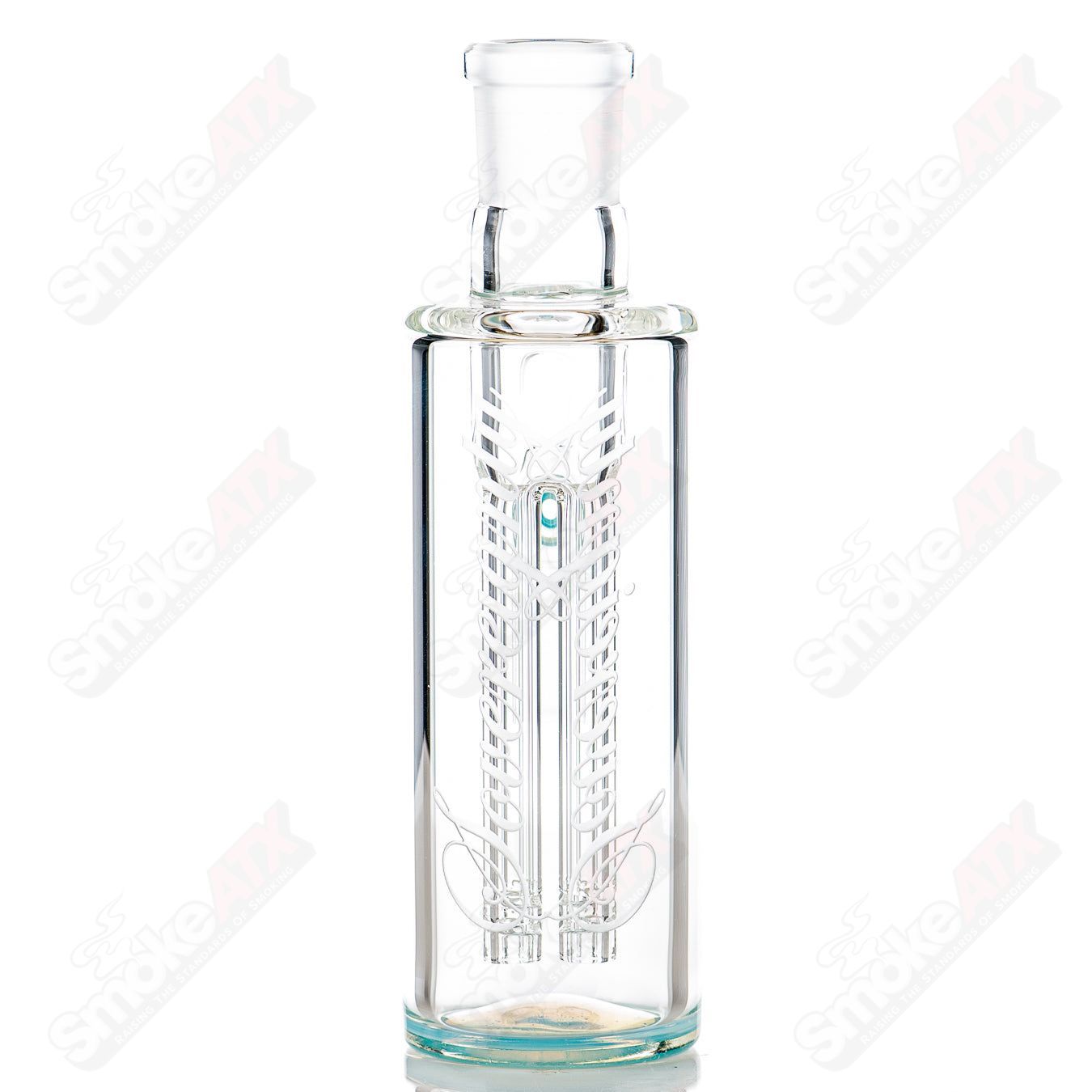 #2 4-Arm Color Accent Ash Catcher Sovereignty - Smoke ATX