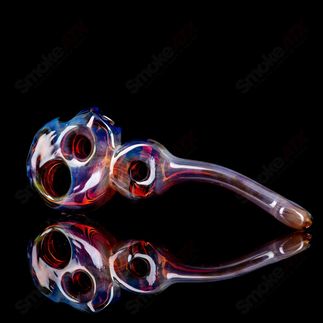 SwissLock (Custom Color Pull 1/1 by Nate Dizzle circa 2010) by Swiss Perc - Smoke ATX