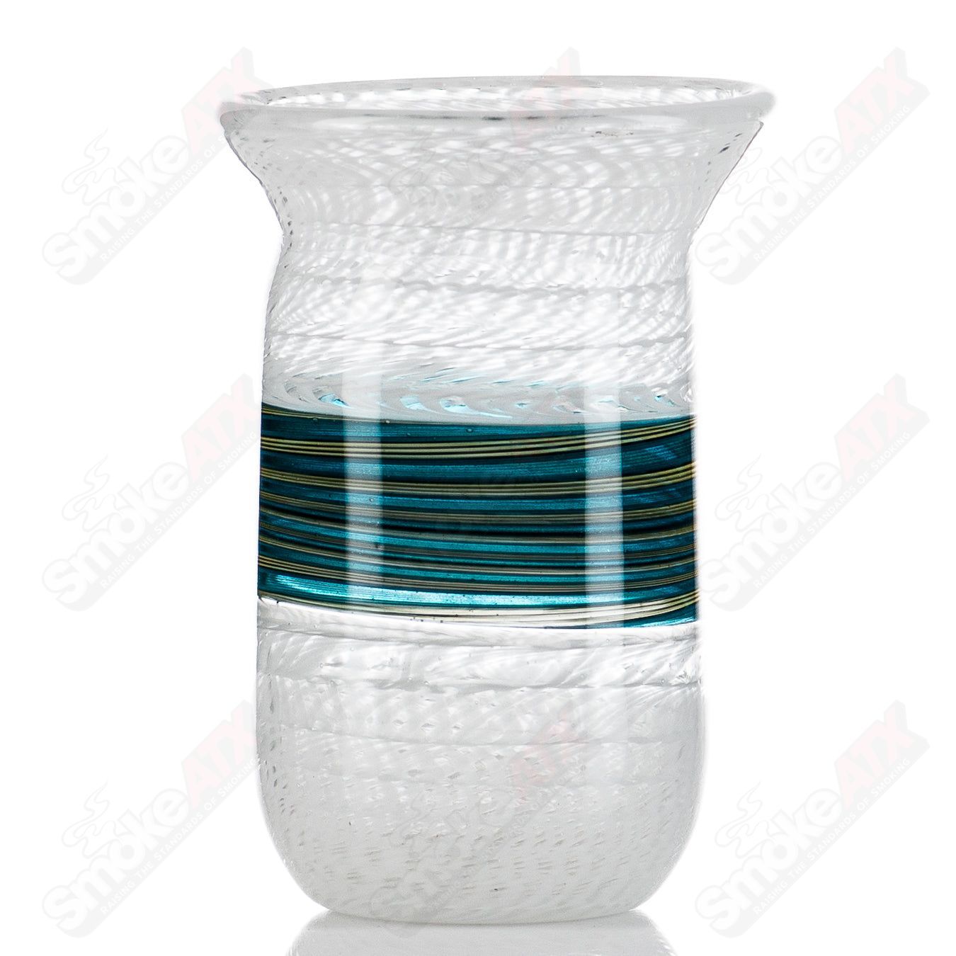 Worked Cup Focused Fire