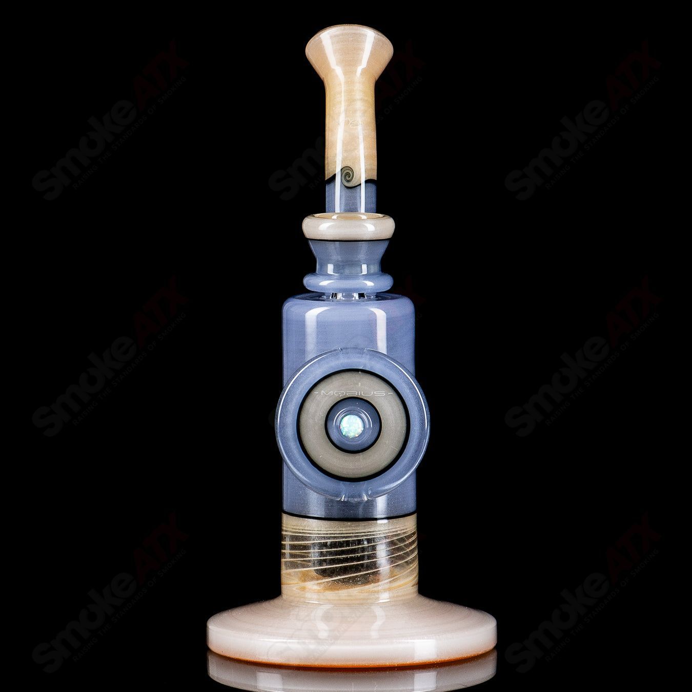 Nuc Matrix Circle Solo #7 of 2024 Mobius - Smoke ATX