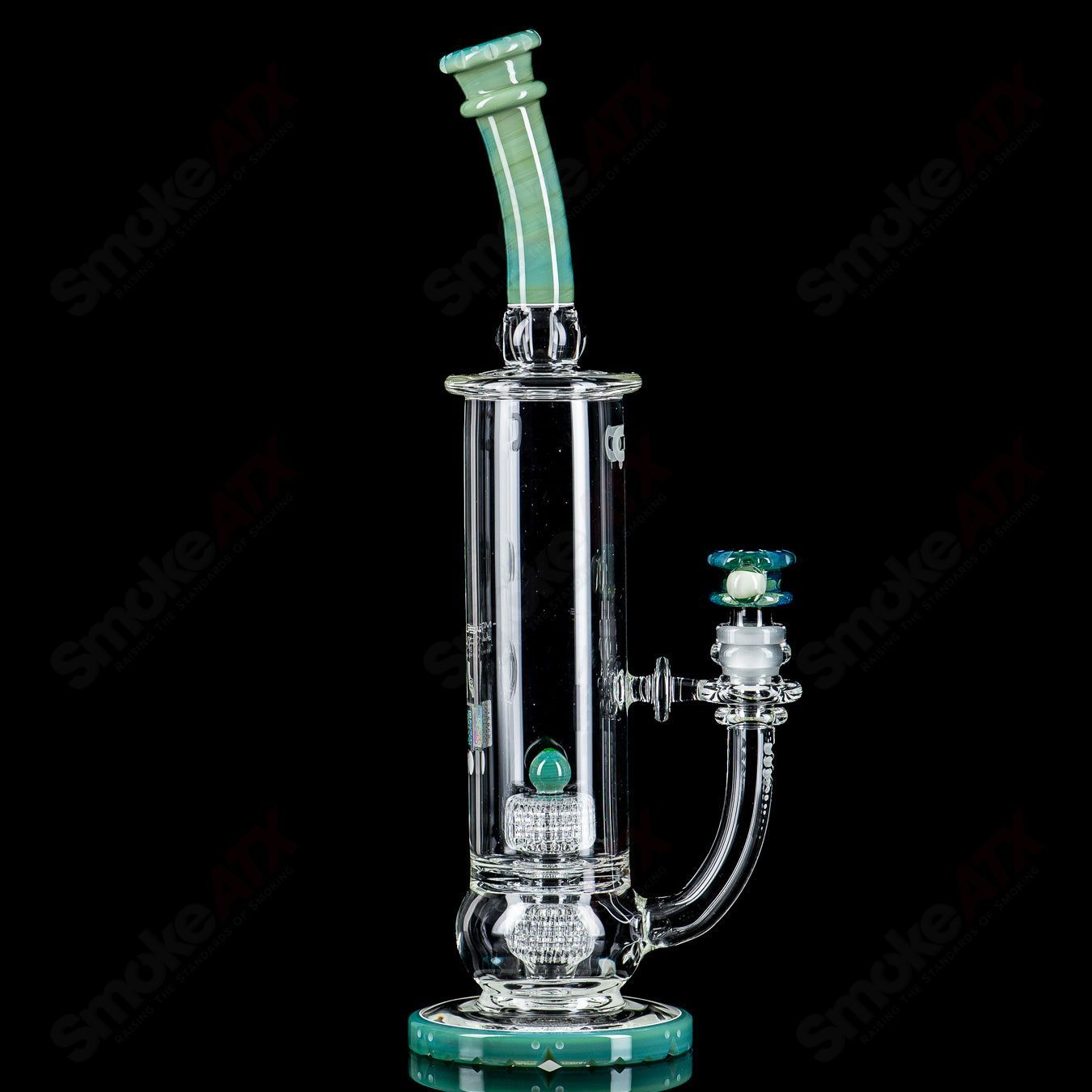 #1 65T V5 Hybrid Series Stereo Matrix Mobius - Smoke ATX