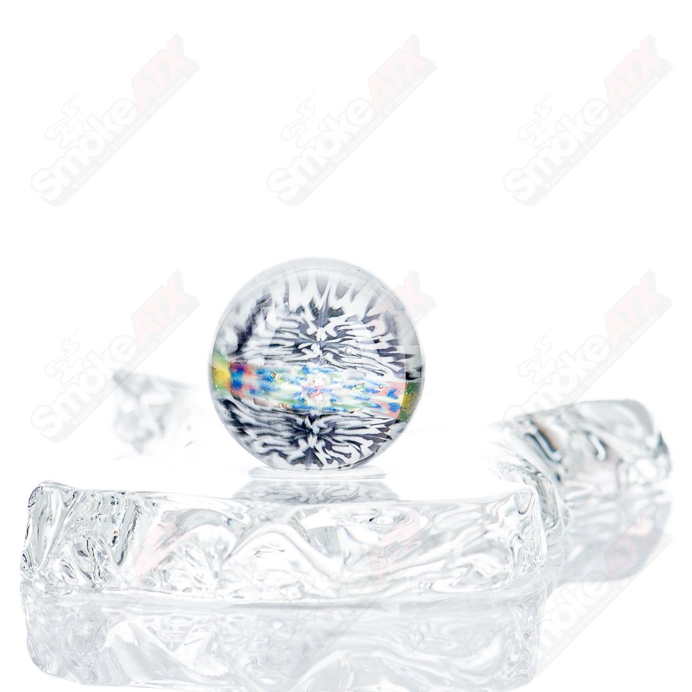 #4 Slurper Marble JMass - Smoke ATX