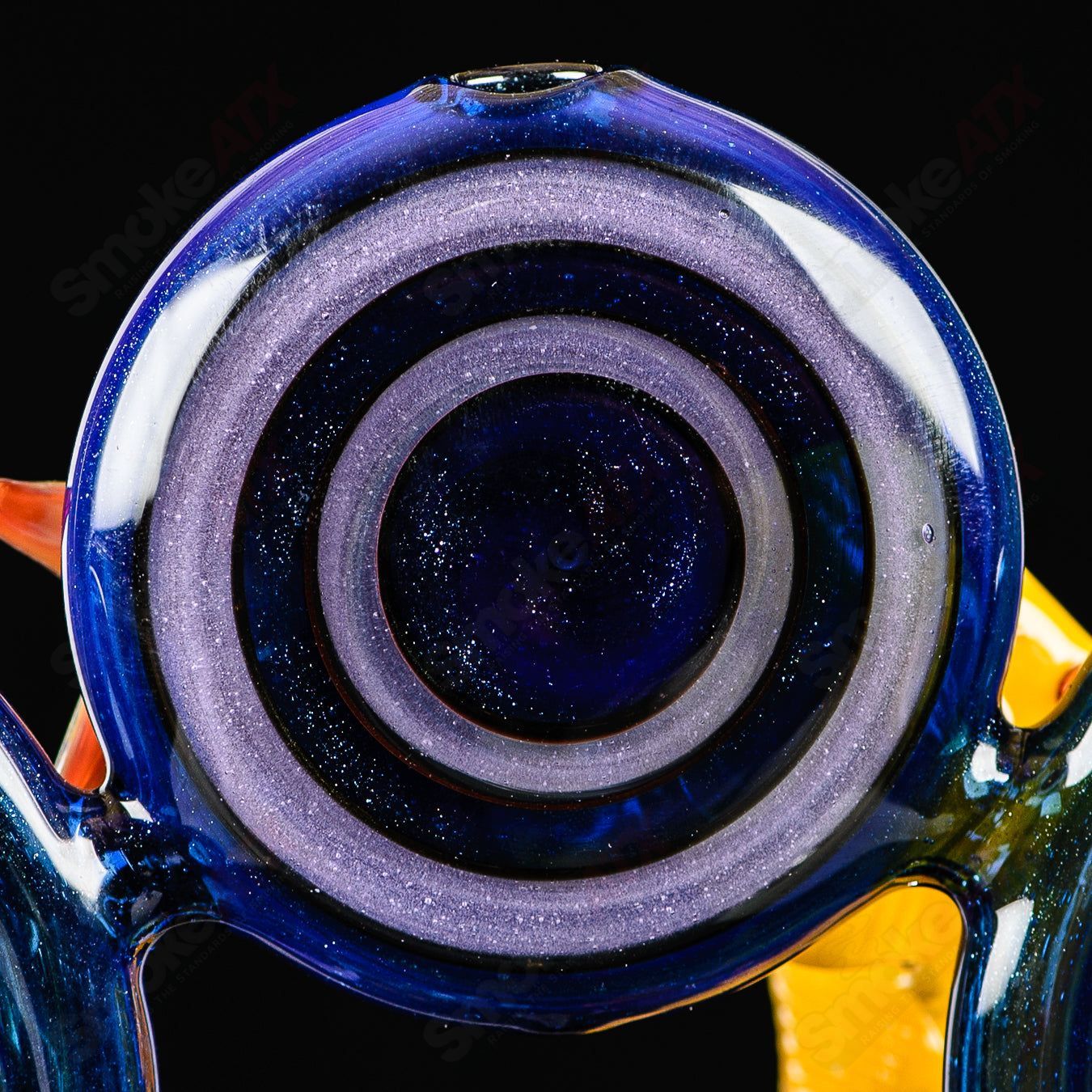 Sea Life Shrine Joe P x Burtoni - Smoke ATX