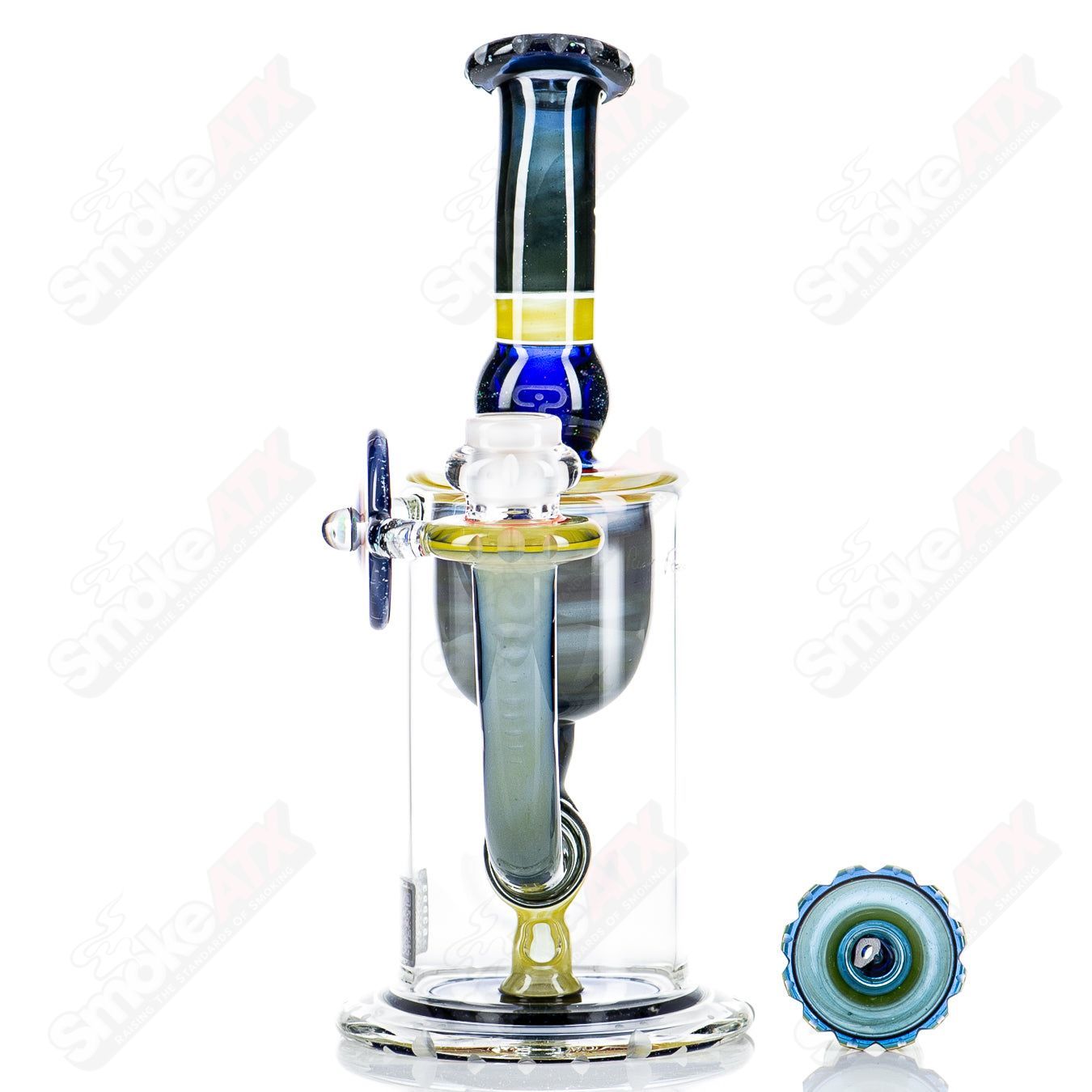 Recurve Circle Solo #6 of 2024 Mobius - Smoke ATX